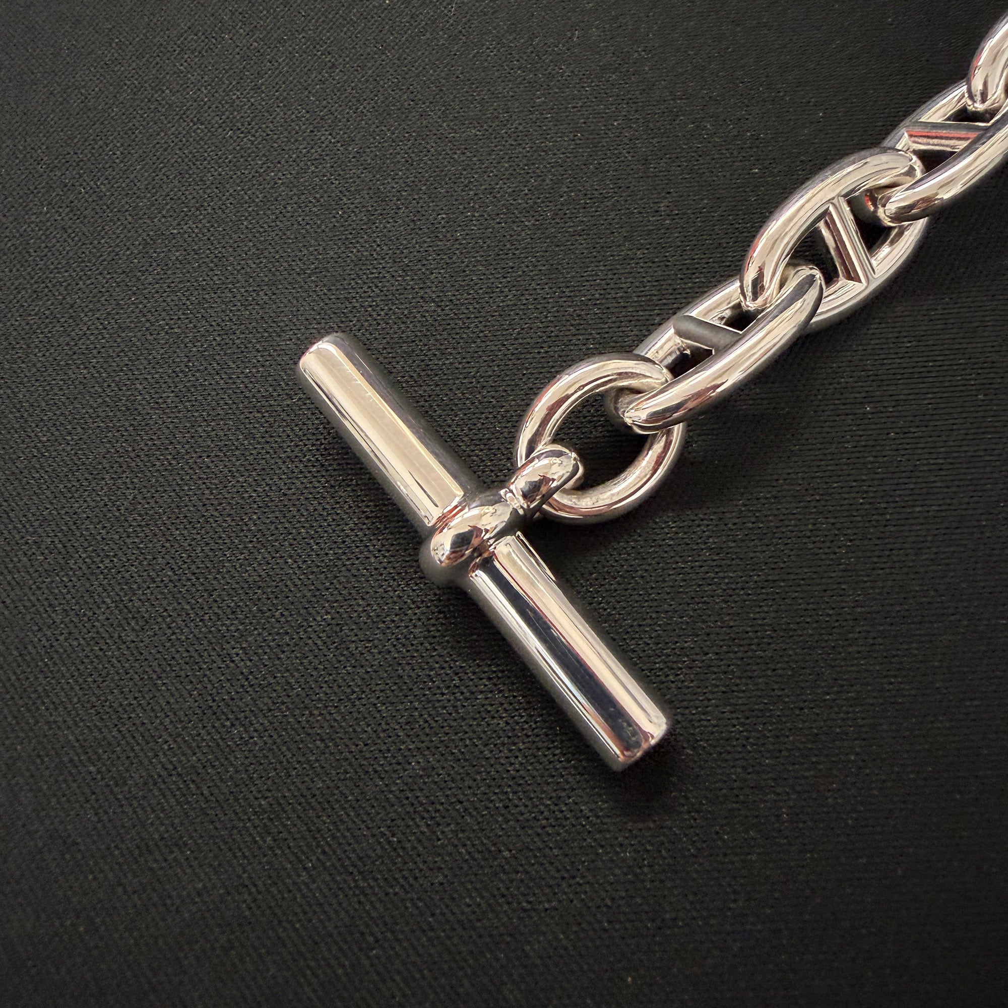 HERMES Chaine d’Ancre GM 14 エルメス シェーヌダンクル GM 14コマ