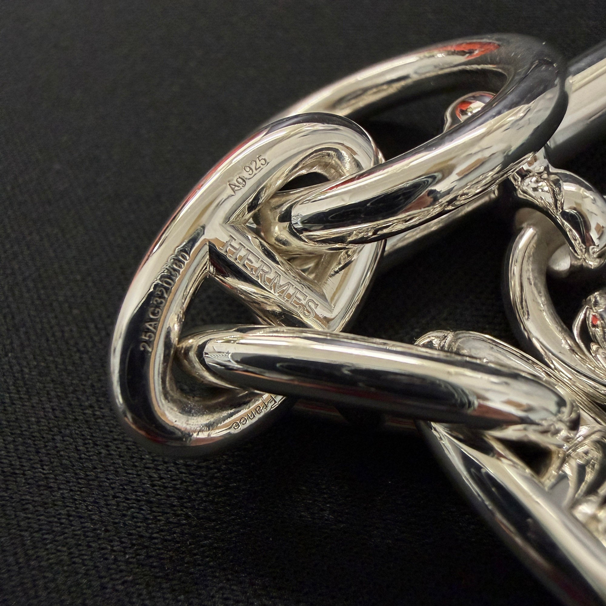 HERMES Chaine d’Ancre GM 14 エルメス シェーヌダンクル GM 14コマ