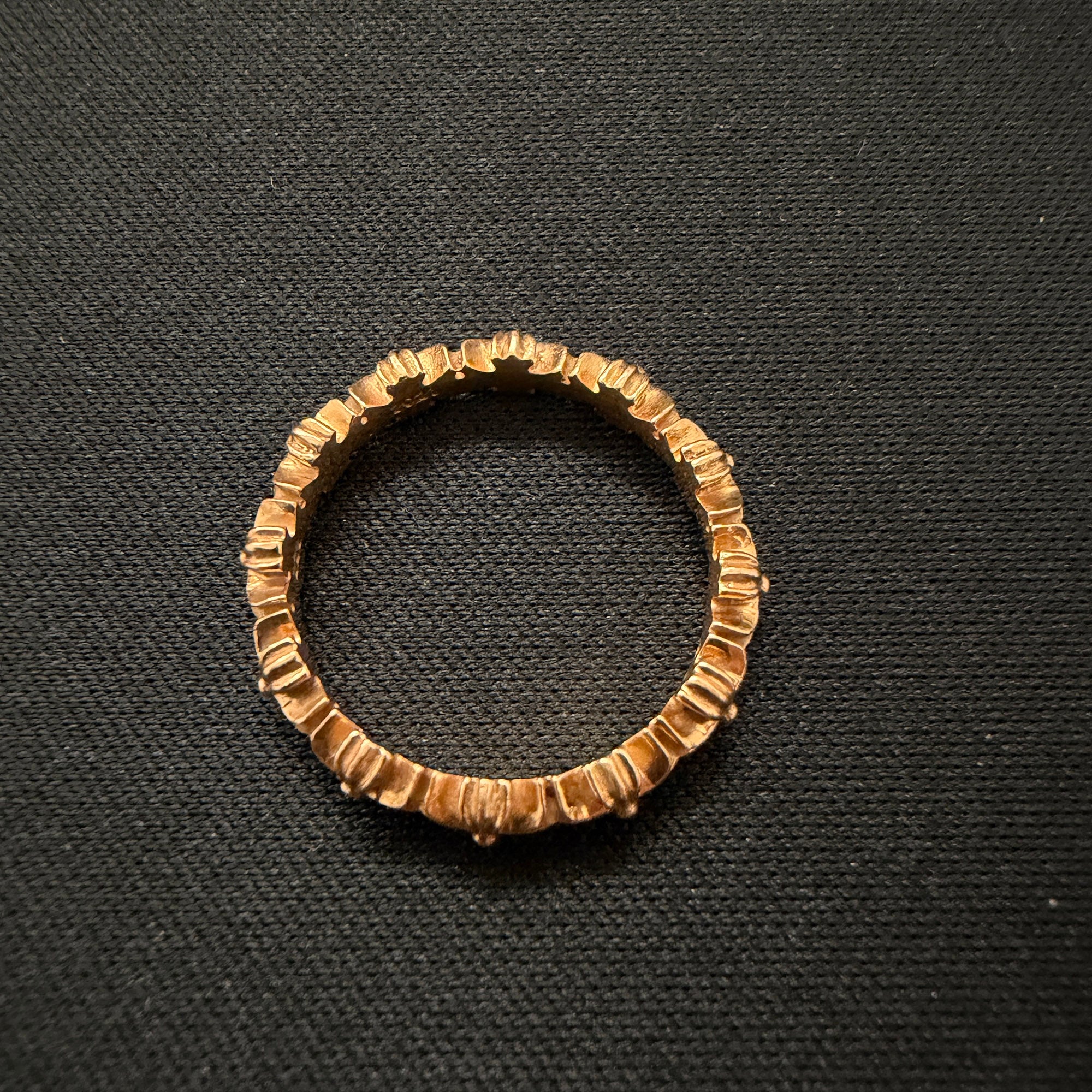 CHROME HEARTS 22K Tiny E CH Plus Ring Size 14号 クロムハーツ 22K タイニーE CHプラス リング サイズ14号
