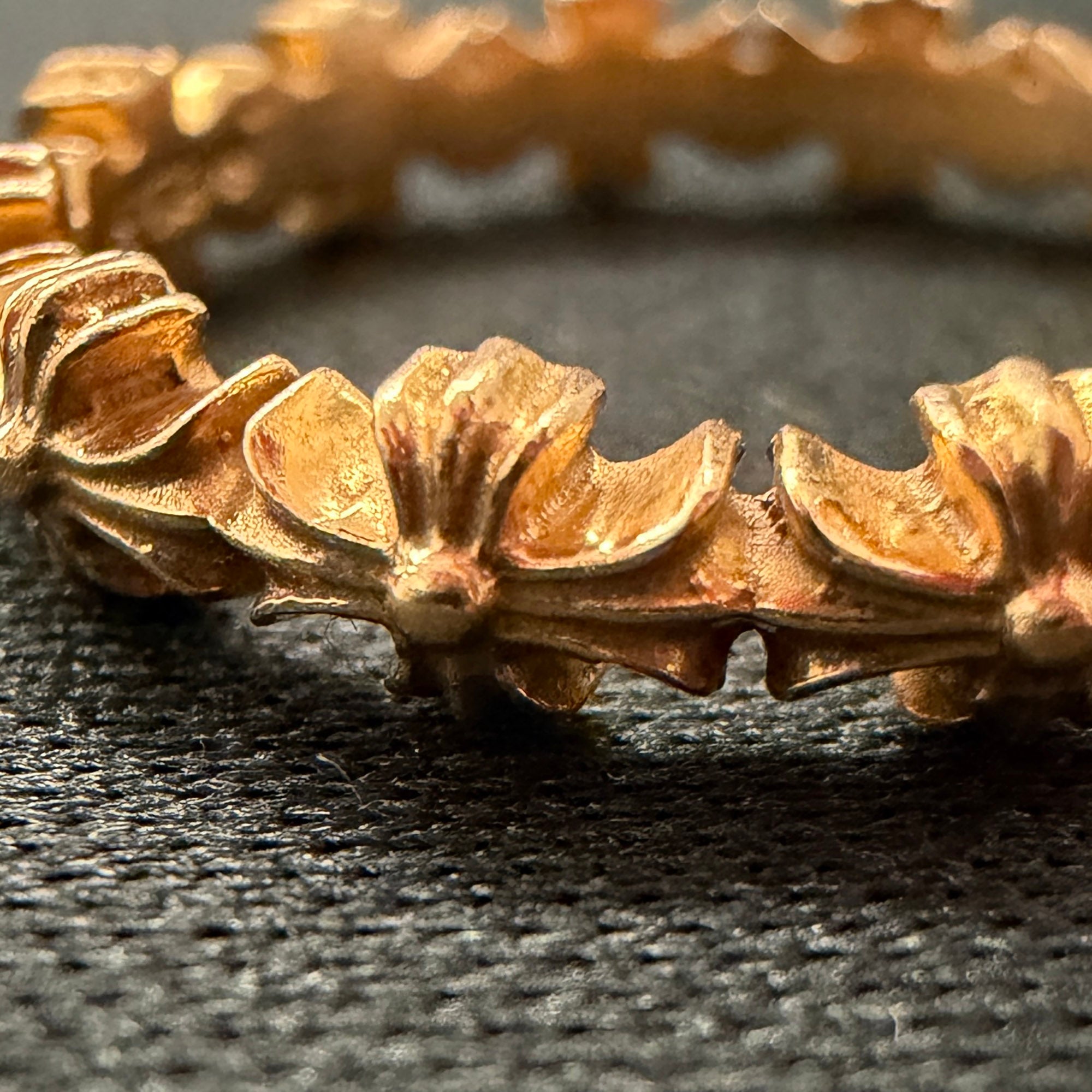 CHROME HEARTS 22K Tiny E CH Plus Ring Size 14号 クロムハーツ 22K タイニーE CHプラス リング サイズ14号