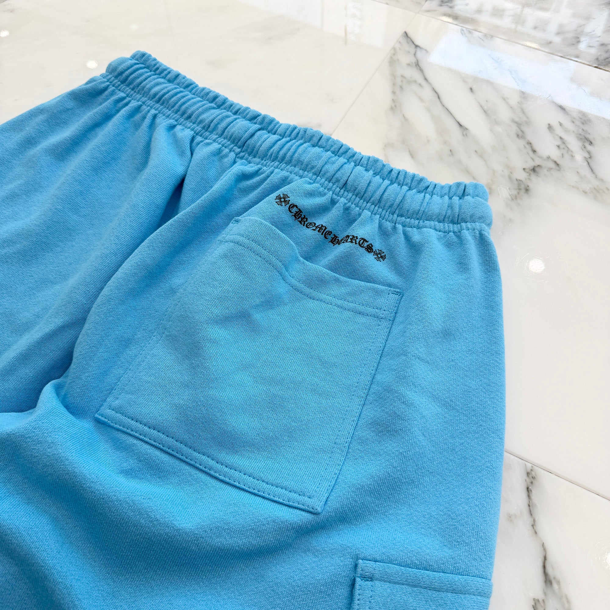 CHROME HEARTS×MATTY BOY 2024SS BRAIN NEW Sweat Shorts Size M クロムハーツ×マティボーイ ブレインニュー スウェットショーツ サイズM
