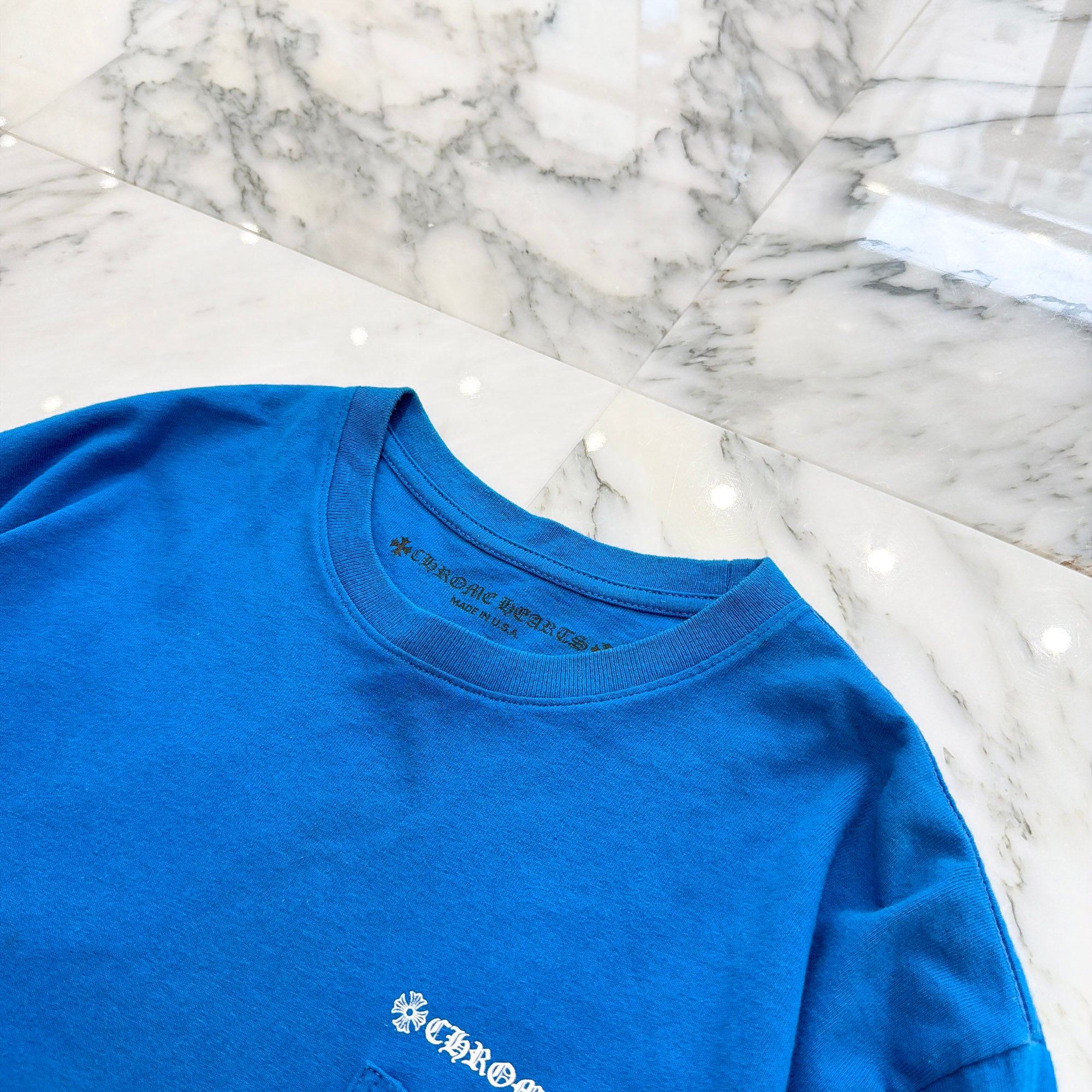CHROME HEARTS × MATTY BOY 2020SS PPO SPACE Long Sleeve Tee Size L クロムハーツ × マッティボーイ プロ スペース ロングスリーブTシャツ サイズL
