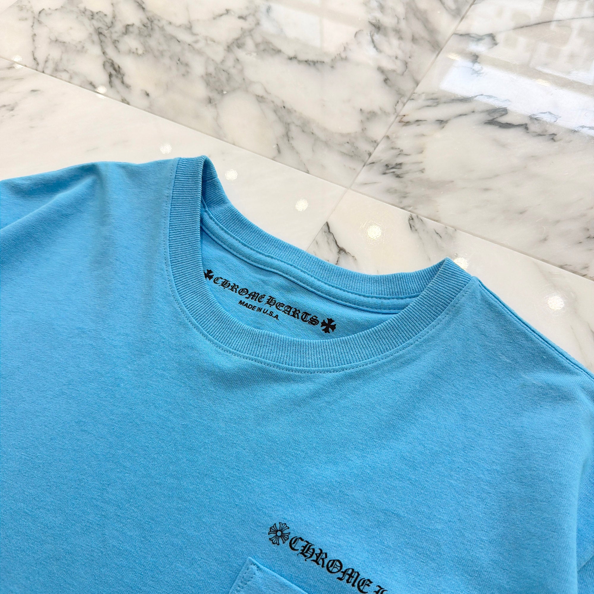 CHROME HEARTS × MATTY BOY 2024SS BRAIN NEW Tee Size XL クロムハーツ × マッティボーイ ブレインニュー Tシャツ サイズXL