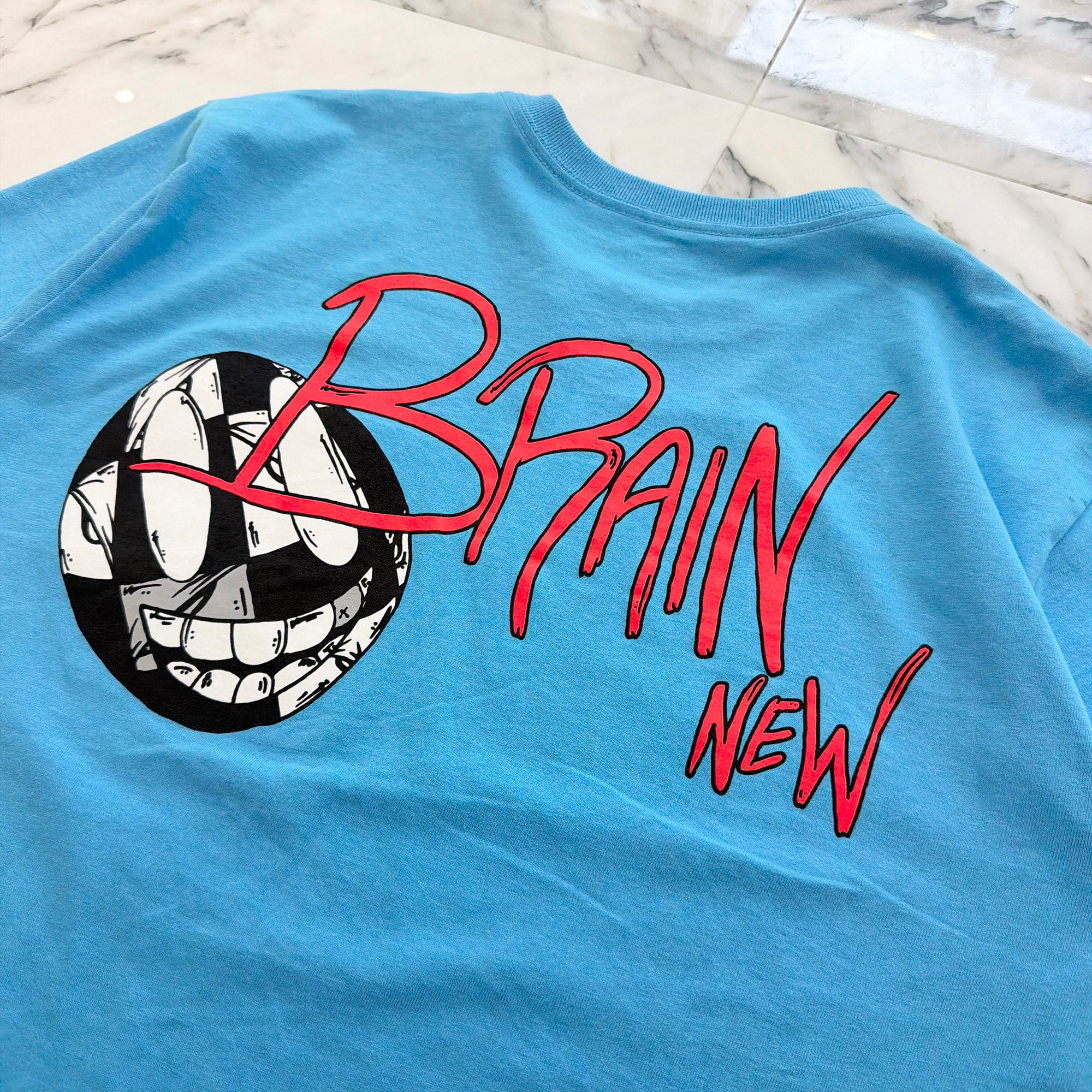 CHROME HEARTS × MATTY BOY 2024SS BRAIN NEW Tee Size XL クロムハーツ × マッティボーイ ブレインニュー Tシャツ サイズXL