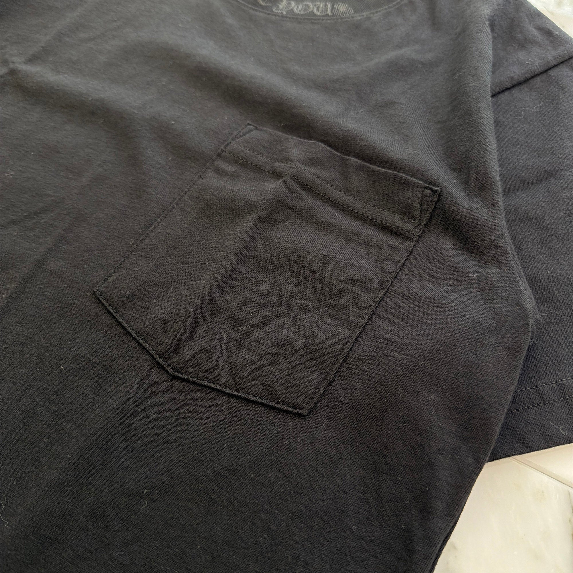 CHROME HEARTS Cannes Limited "LOVE YOU" Neck Logo Tee Size S クロムハーツ カンヌ限定 ラブユー ネックロゴ Tシャツ サイズS