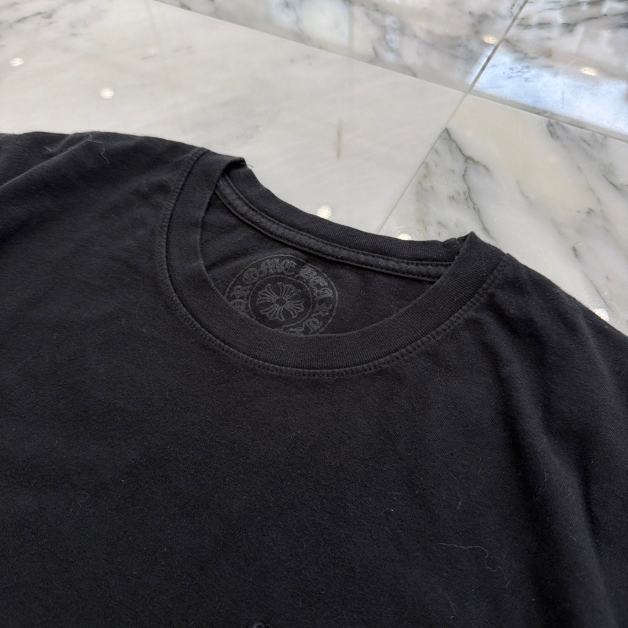 CHROME HEARTS Horseshoe Tee Size M クロムハーツ ホースシュー Tシャツ サイズM