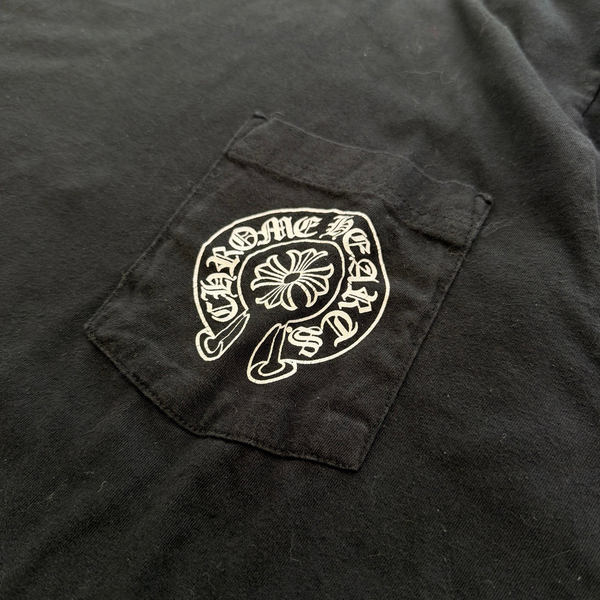 CHROME HEARTS Horseshoe Tee Size M クロムハーツ ホースシュー Tシャツ サイズM