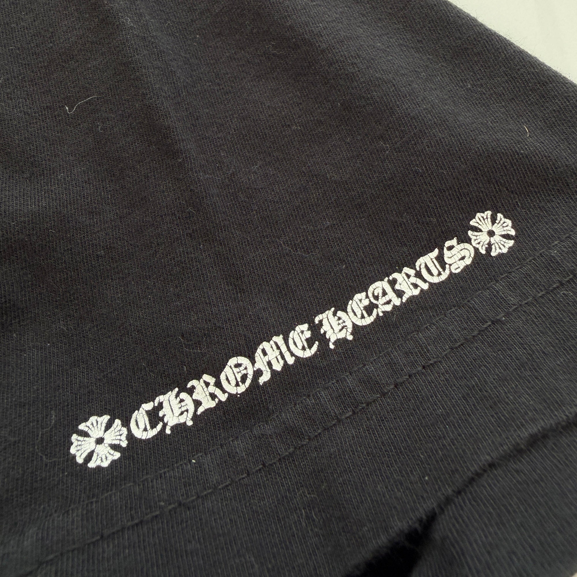 CHROME HEARTS Horseshoe Tee Size M クロムハーツ ホースシュー Tシャツ サイズM