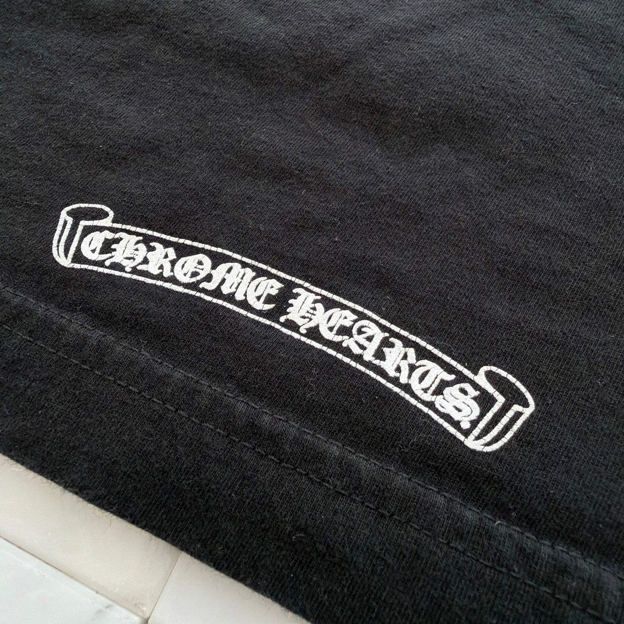 CHROME HEARTS Horseshoe Tee Size M クロムハーツ ホースシュー Tシャツ サイズM
