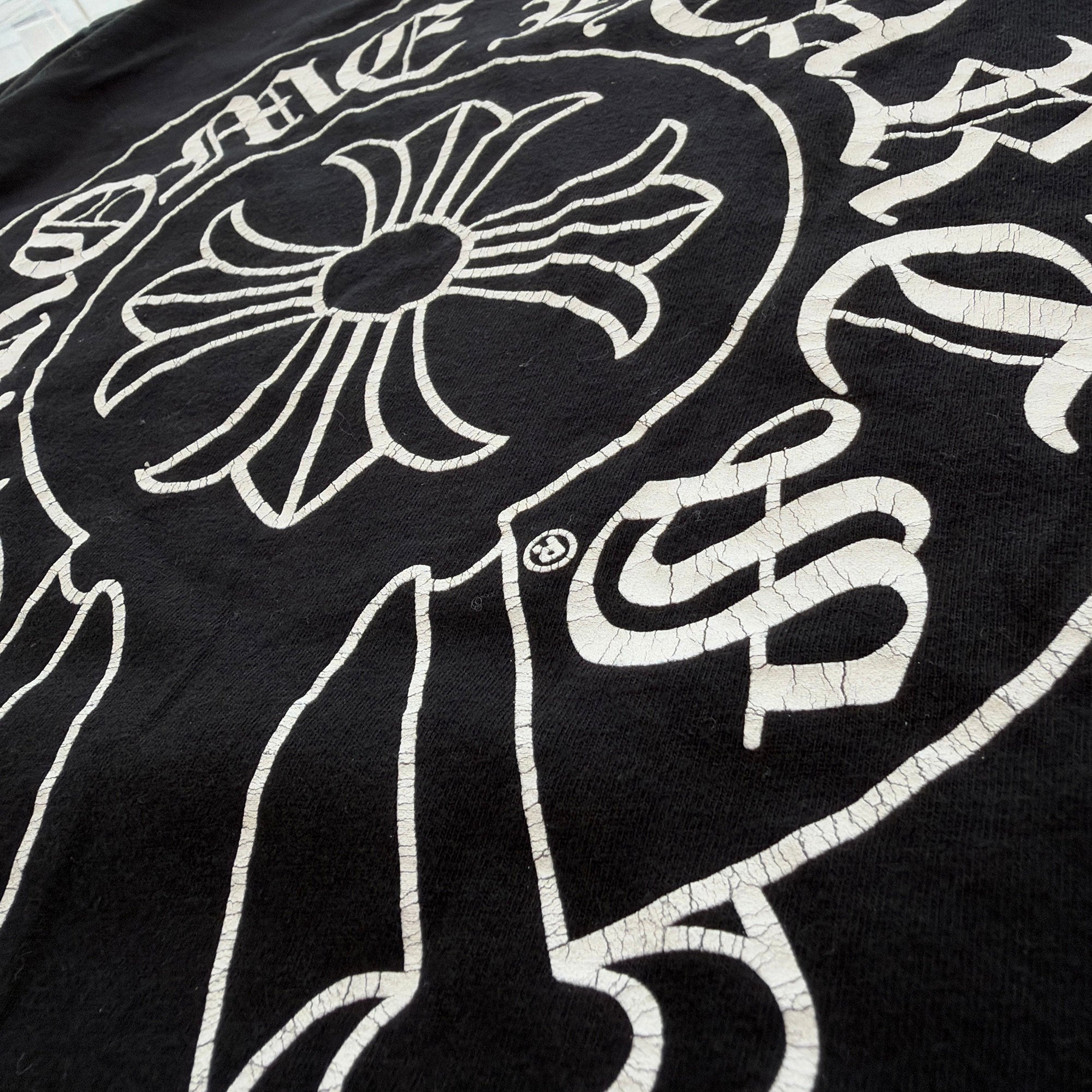 CHROME HEARTS Horseshoe Tee Size M クロムハーツ ホースシュー Tシャツ サイズM