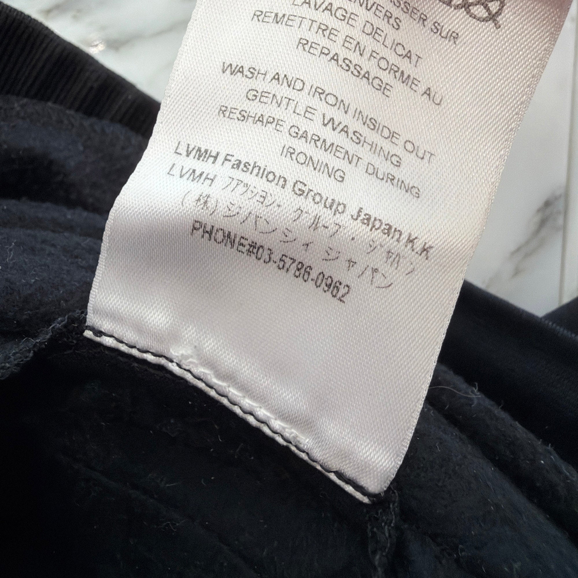 GIVENCHY 2019SS Logo Side Band Track Pants BM5095300B Size XS ジバンシィ ロゴサイドバンド トラックパンツ サイズXS
