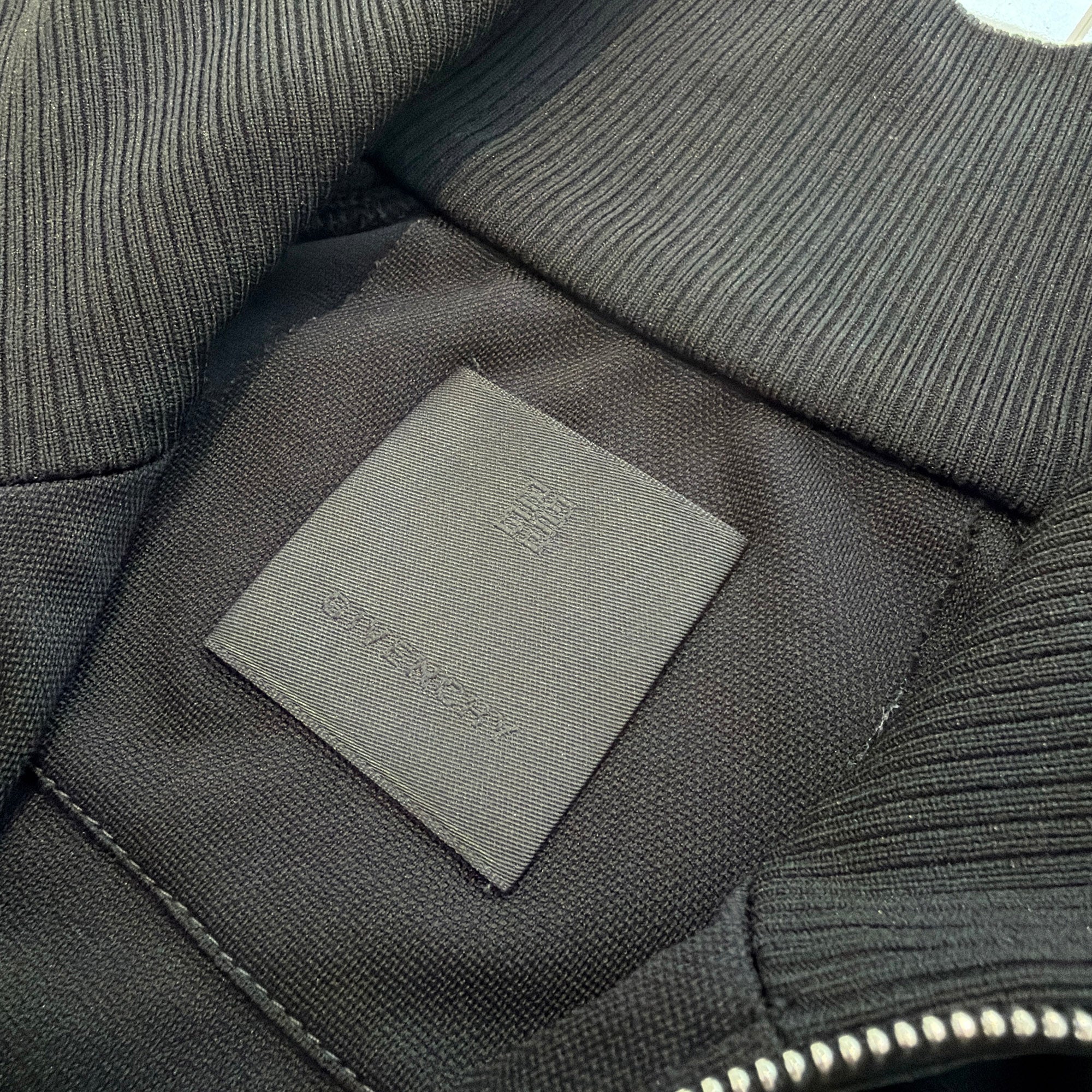 GIVENCHY 2019SS Logo Side Band Track Jacket BMJ0MG30Q6 Size S ジバンシィ ロゴサイドバンド トラックジャケット サイズS