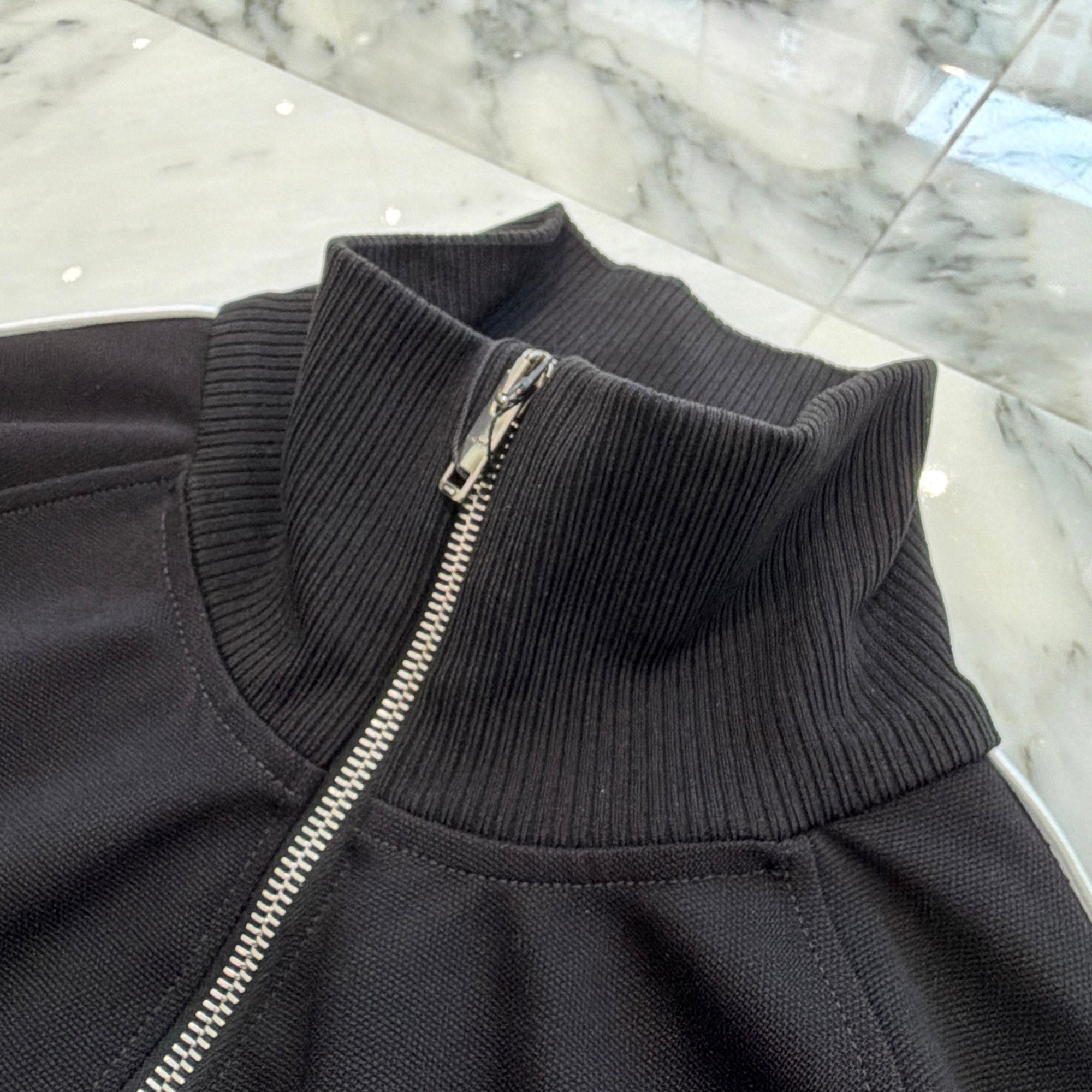 GIVENCHY 2019SS Logo Side Band Track Jacket BMJ0MG30Q6 Size S ジバンシィ ロゴサイドバンド トラックジャケット サイズS