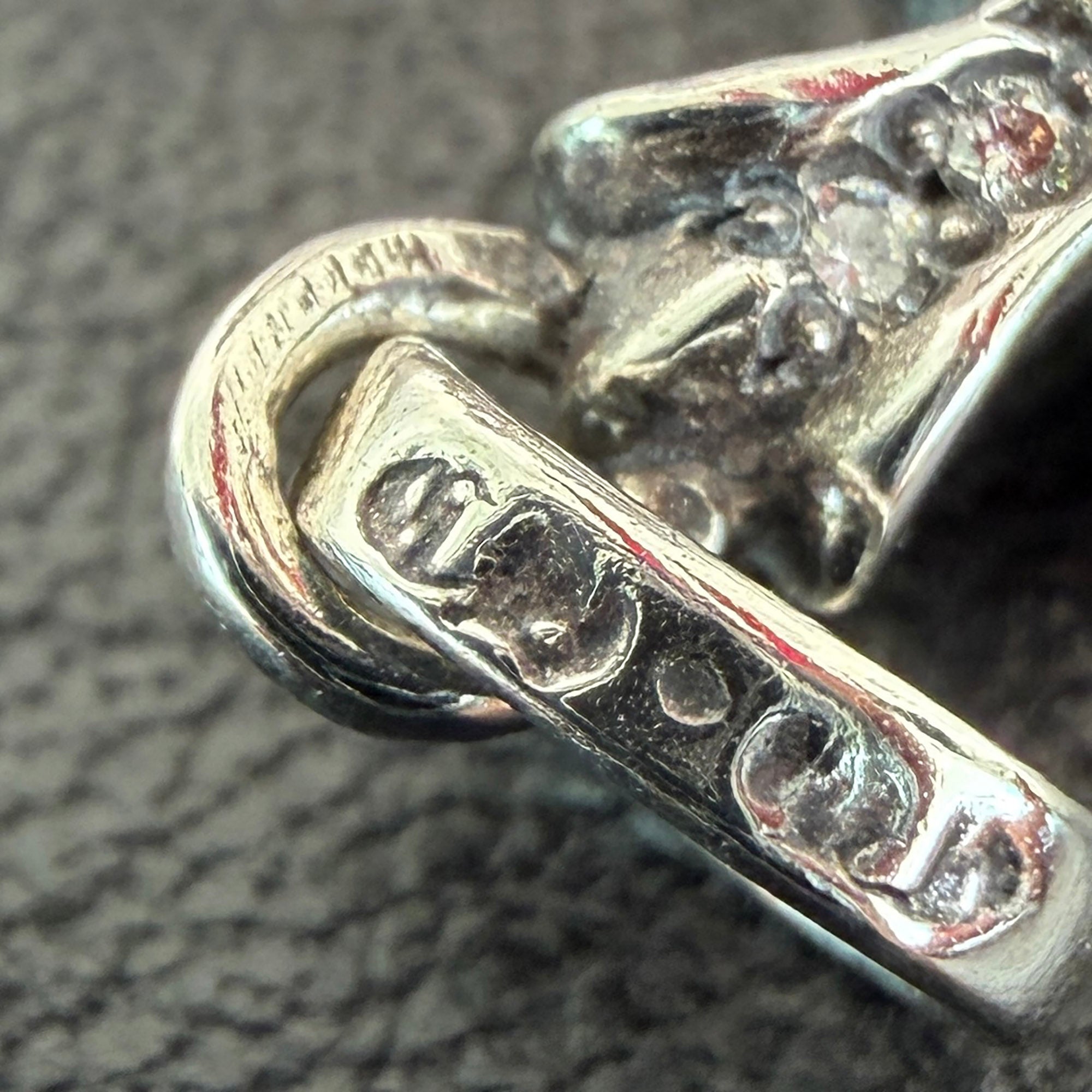 CHROME HEARTS Baby Fat Cross Pave Diamond Pendant Top クロムハーツ ベビーファット クロス パヴェダイヤモンド ペンダントトップ