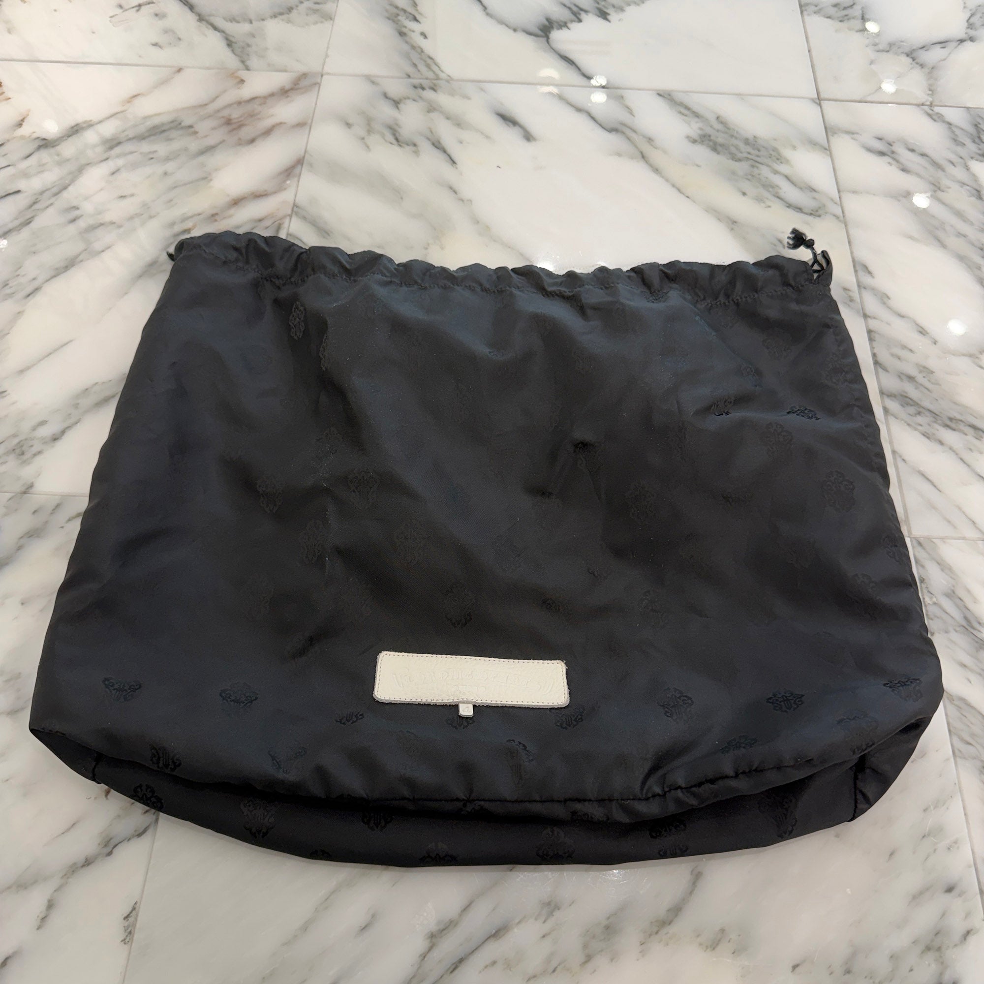 CHROME HEARTS 1 SNAT PACK MEDIUM LEATHER WAIST BAG クロムハーツ 1スナットパック ミディアムレザー ウェストバッグ