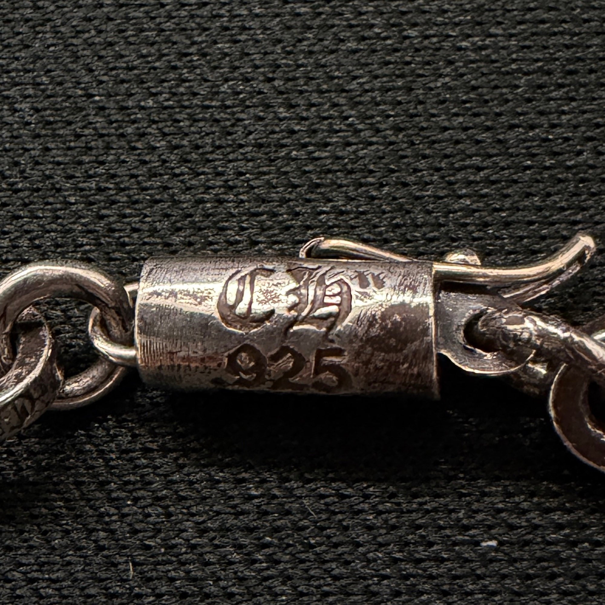 クロムハーツ　ペーパーチェーン　30インチ　Chrome Hearts CHROME HEARTS Paper Chain 30 Inch クロムハーツ ペーパーチェーン 30