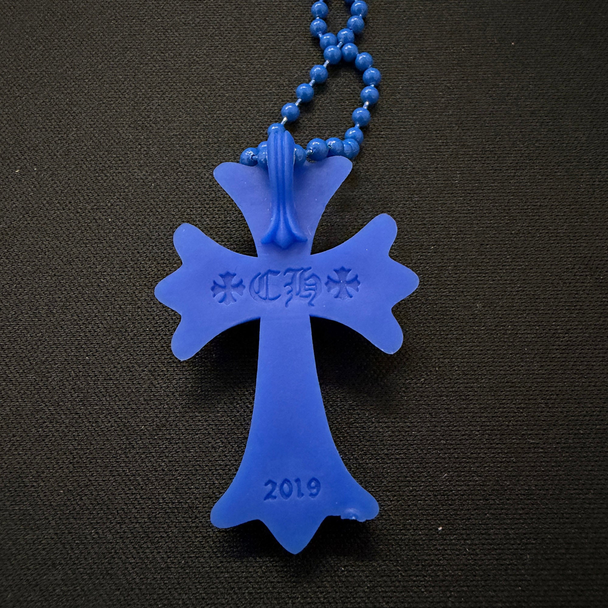 CHROME HEARTS PENDANT CH CRS SML PLSTC クロムハーツ ペンダント CH