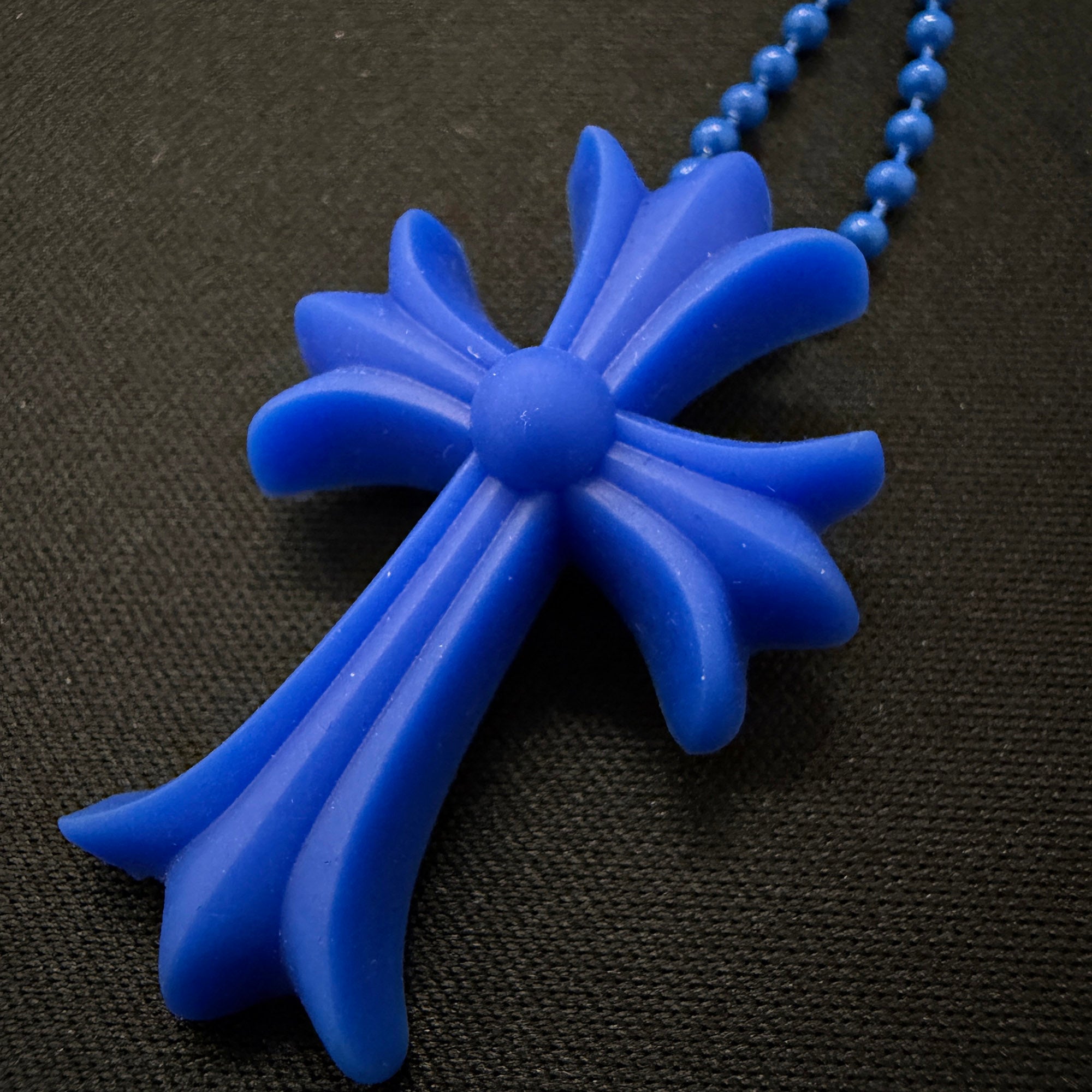 CHROME HEARTS PENDANT CH CRS SML PLSTC クロムハーツ ペンダント CHクロス スモール プラスチック