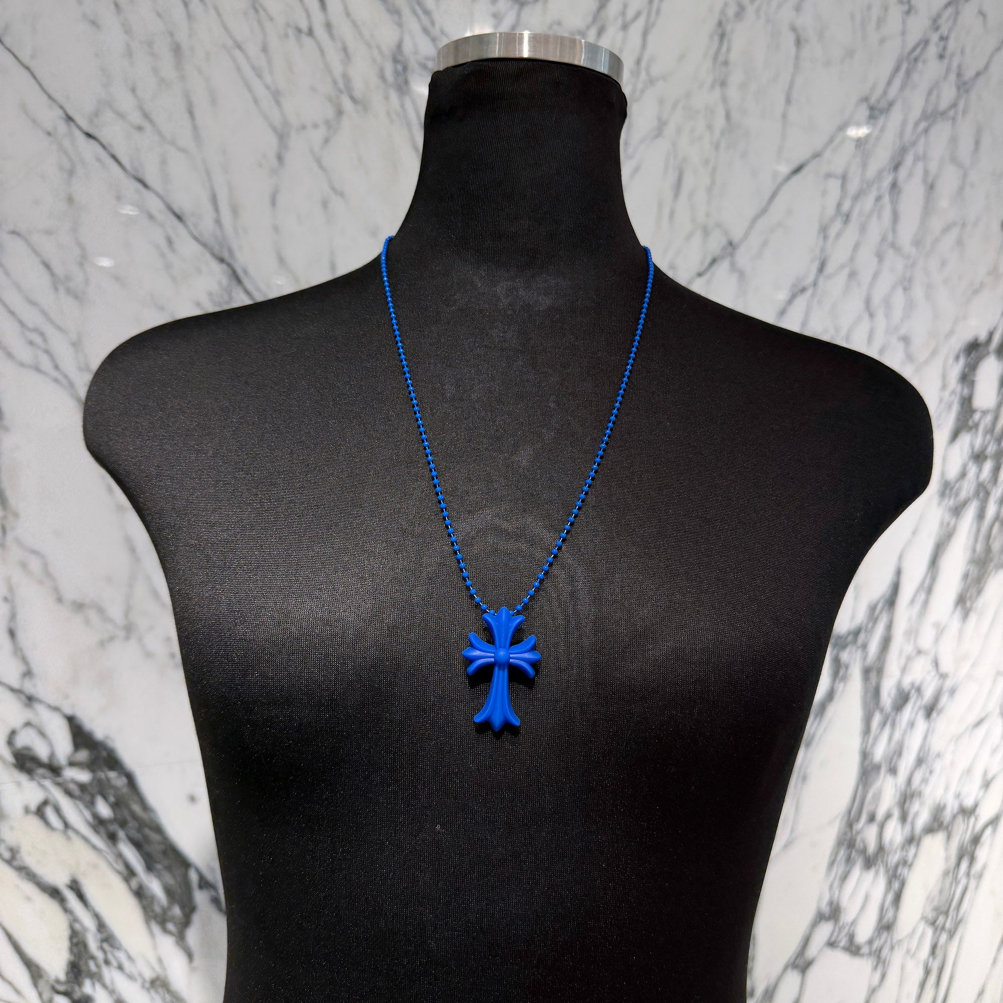 CHROME HEARTS PENDANT CH CRS SML PLSTC クロムハーツ ペンダント CHクロス スモール プラスチック
