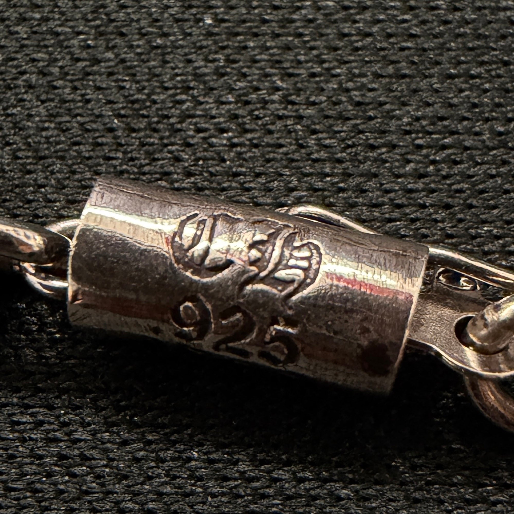 CHROME HEARTS Paper Chain Bracelet Size 7 Inch クロムハーツ ペーパーチェーン ブレスレット サイズ7インチ