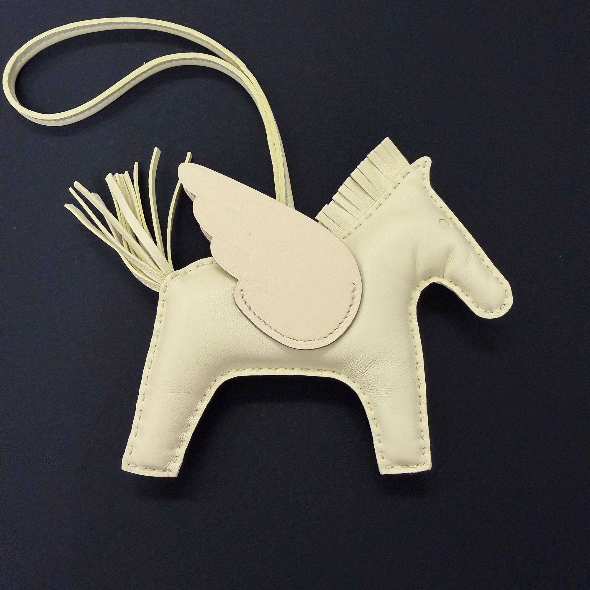 HERMES Rodeo Pegasus MM Charm W刻印 エルメス ロデオ ペガサス MM チャーム W刻印
