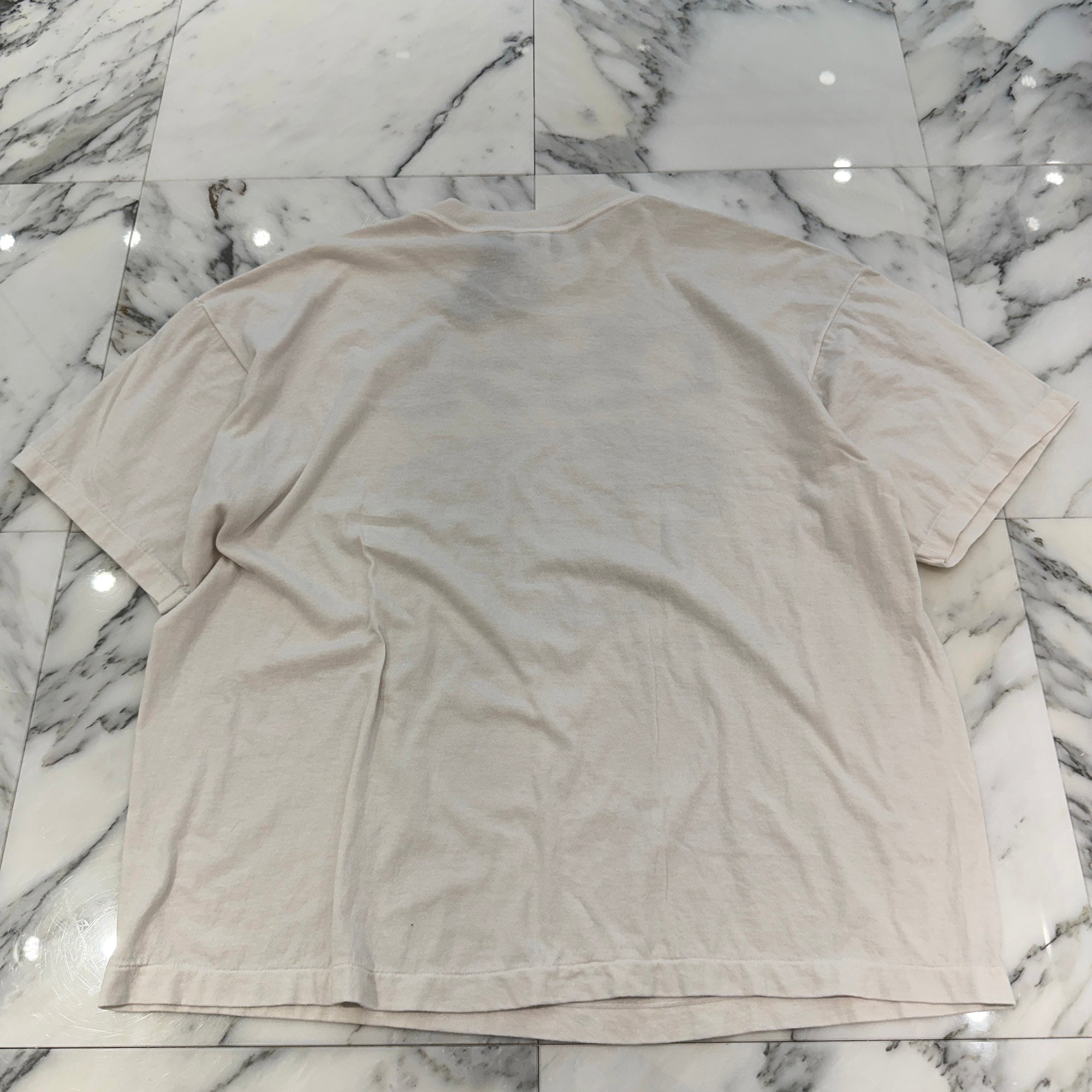 SAINT Mxxxxxx × KOSUKE KAWAMURA 2026SS "HOLY LOVE" S/S Tee SM-MK8-0000-C08 Size XXL セントマイケル×河村 康輔 "ホーリー・ラブ" 半袖Tシャツ サイズXXL