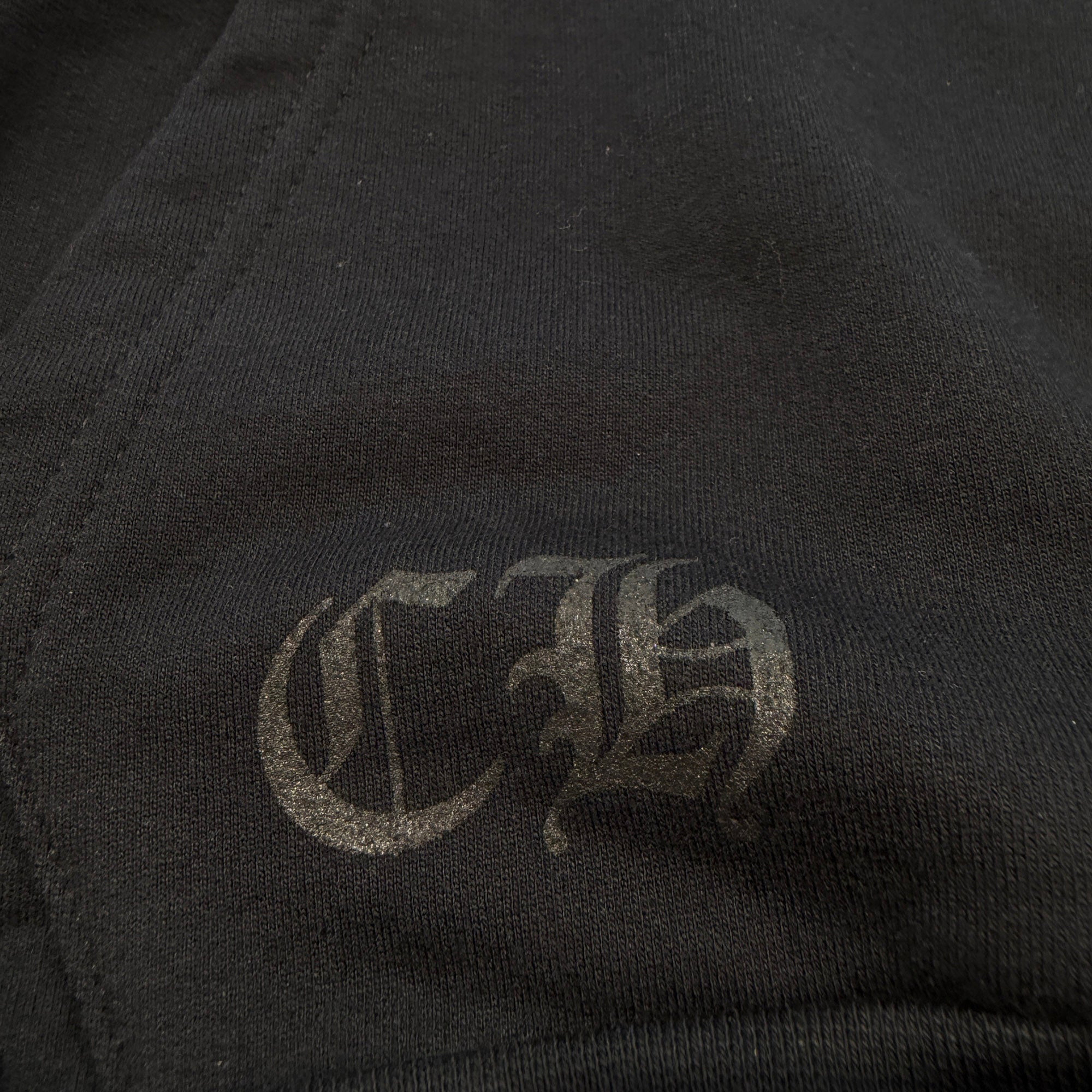 CHROME HEARTS Back Scroll Label Logo Pullover Hoodie Size L クロムハーツ バックスクロールラベルロゴ プルオーバーフーディー サイズL