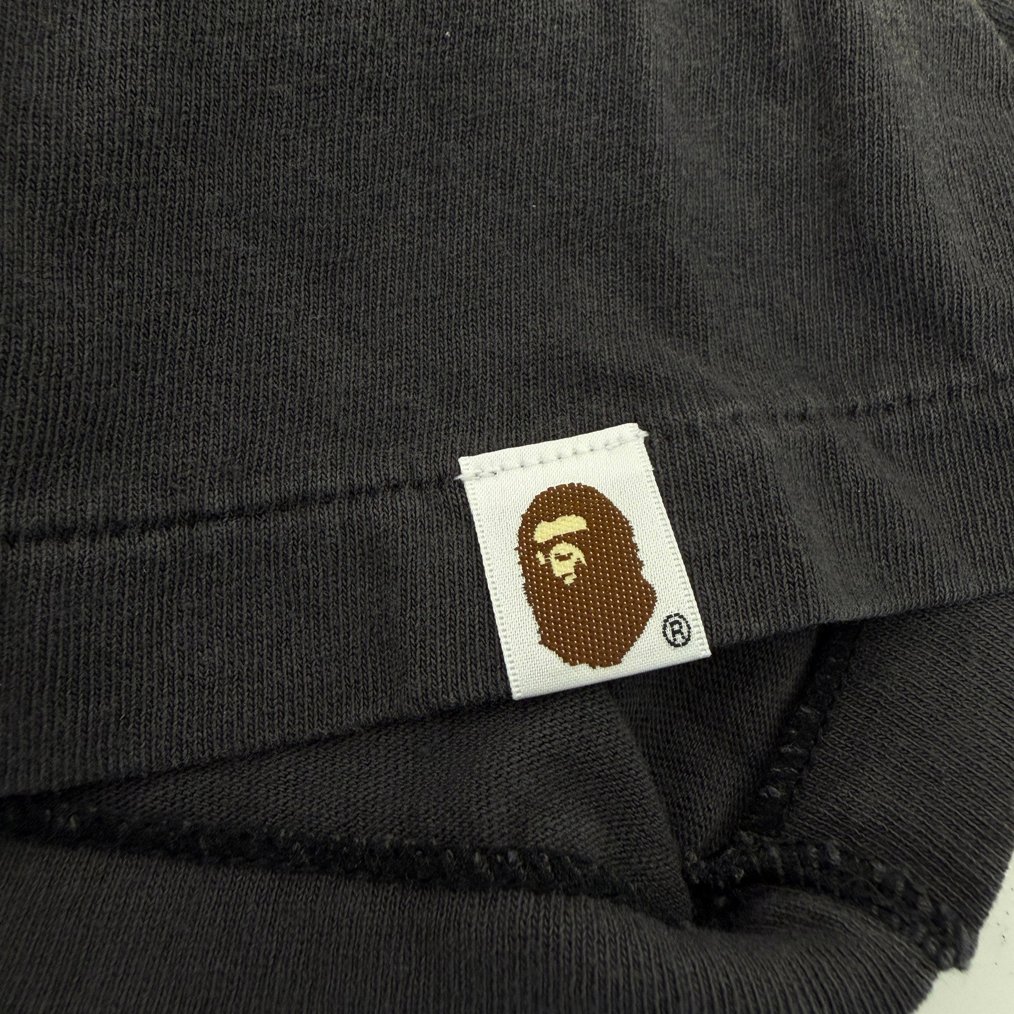 SAINT Mxxxxxx x A BATHING APE 2026SS "ALWAYS LOVE" S/S Tee SM-MK8-0000-C49 Size 2XL セントマイケル×ア・ベイシング・エイプ "オールウェイズ ラヴ" 半袖Tシャツ サイズ2XL