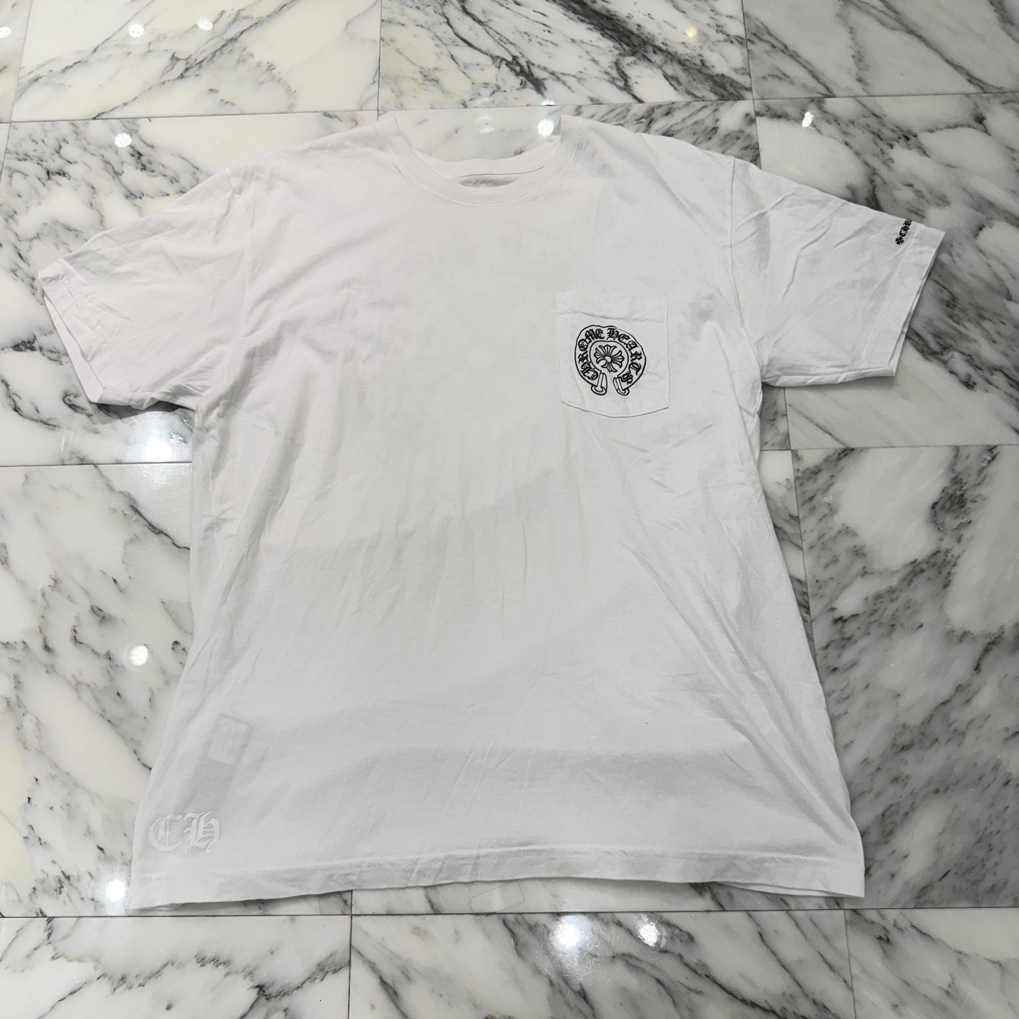 CHROME HEARTS Horseshoe Tee Size XL クロムハーツ ホースシュー Tシャツ サイズXL