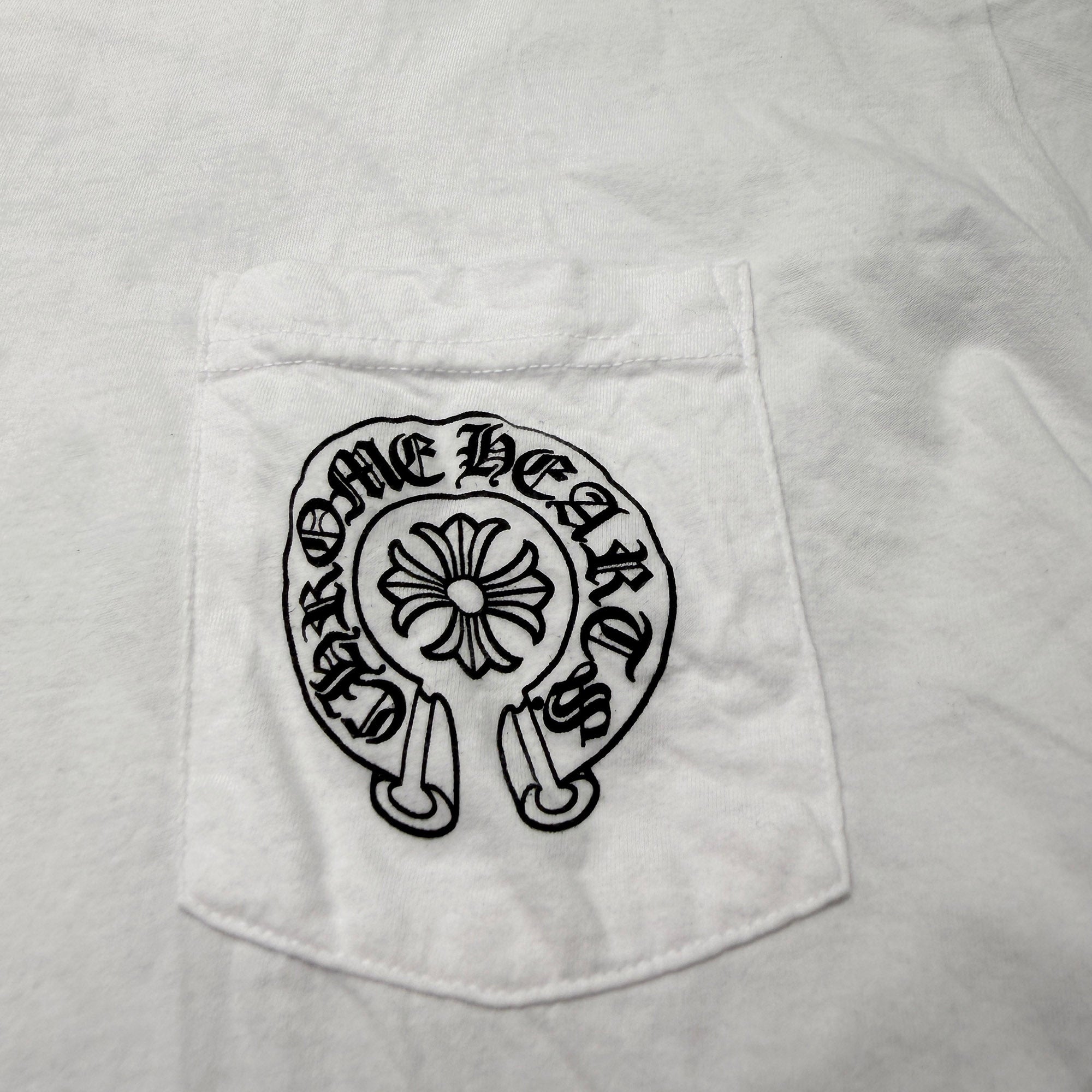 CHROME HEARTS Horseshoe Tee Size XL クロムハーツ ホースシュー Tシャツ サイズXL