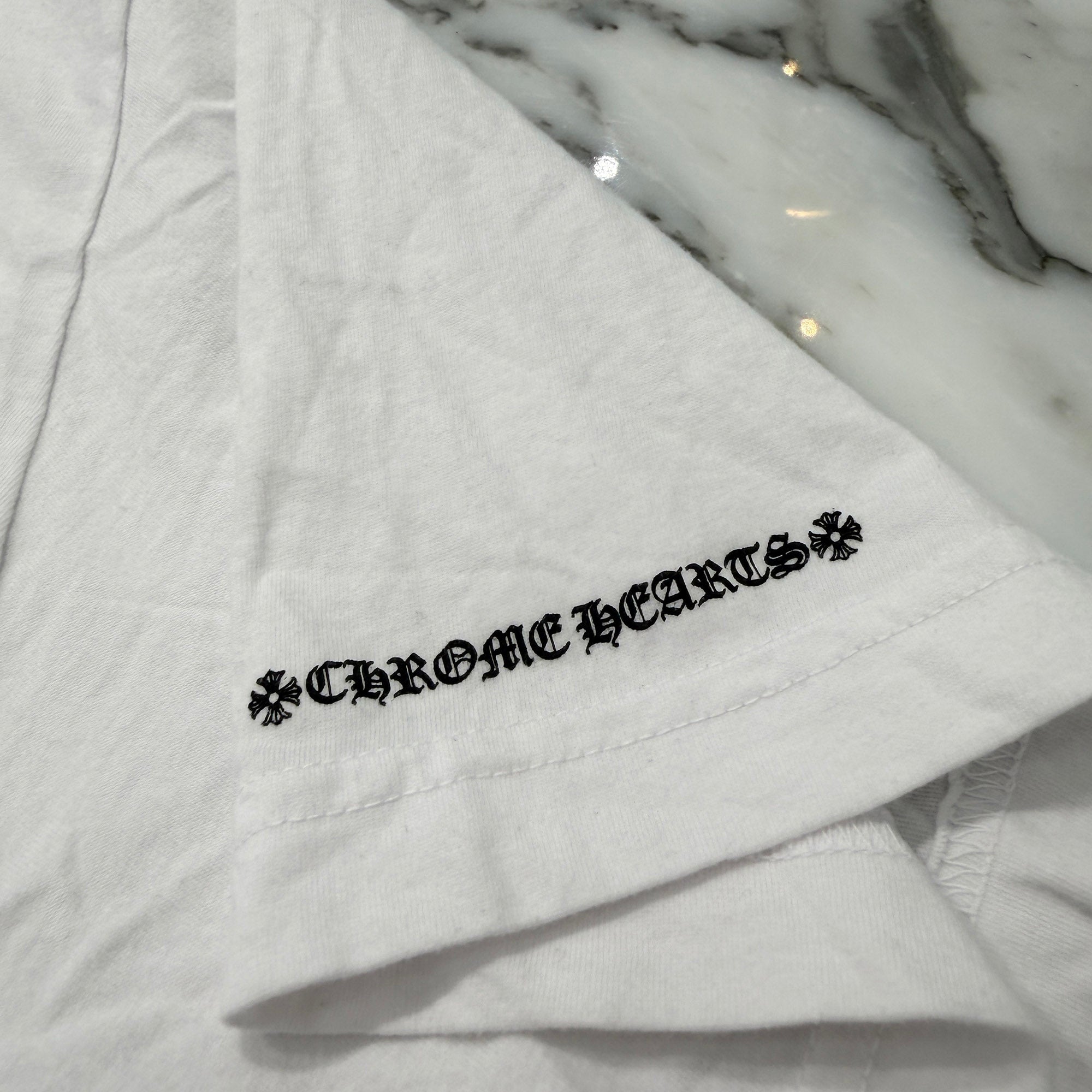 CHROME HEARTS Horseshoe Tee Size XL クロムハーツ ホースシュー Tシャツ サイズXL