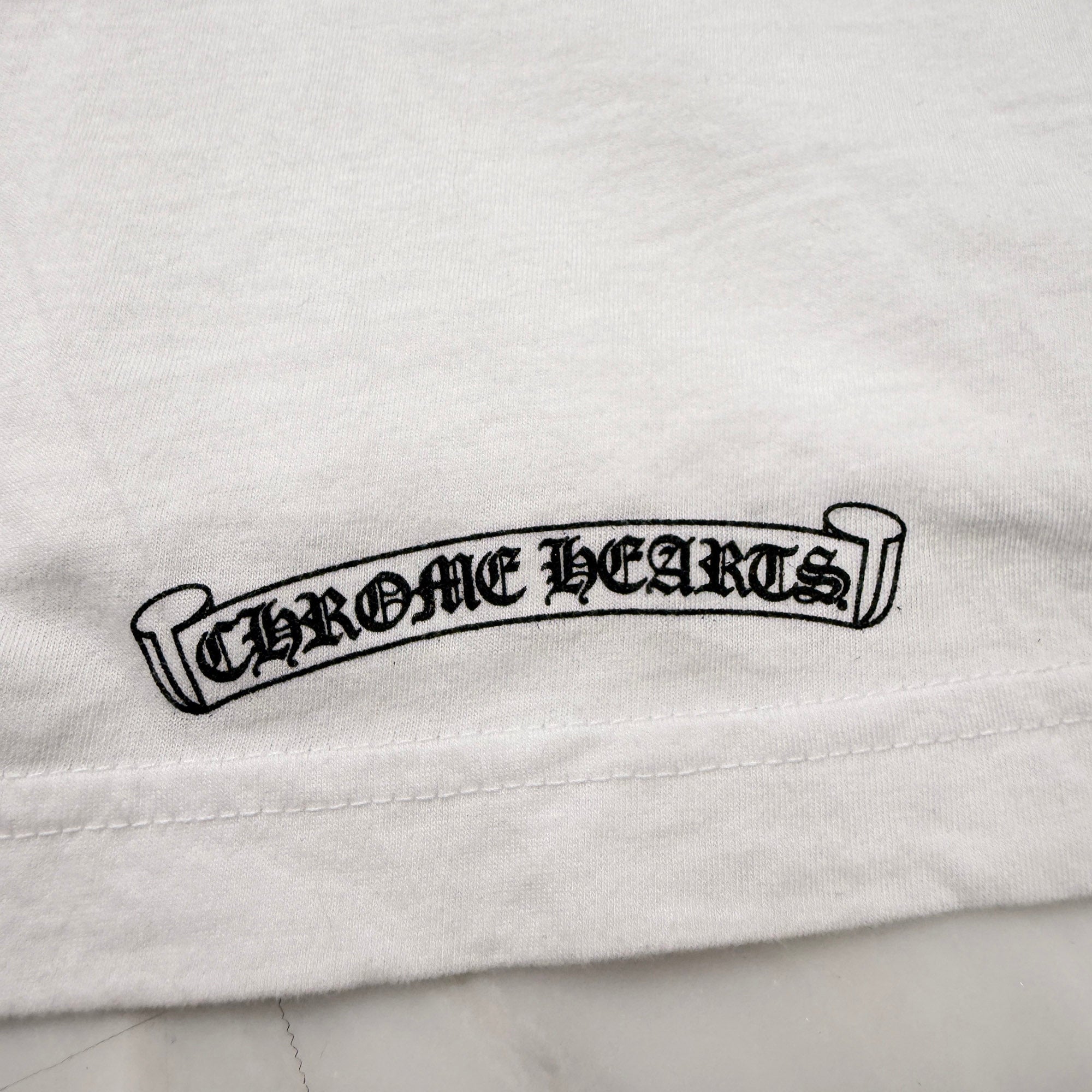 CHROME HEARTS Horseshoe Tee Size XL クロムハーツ ホースシュー Tシャツ サイズXL
