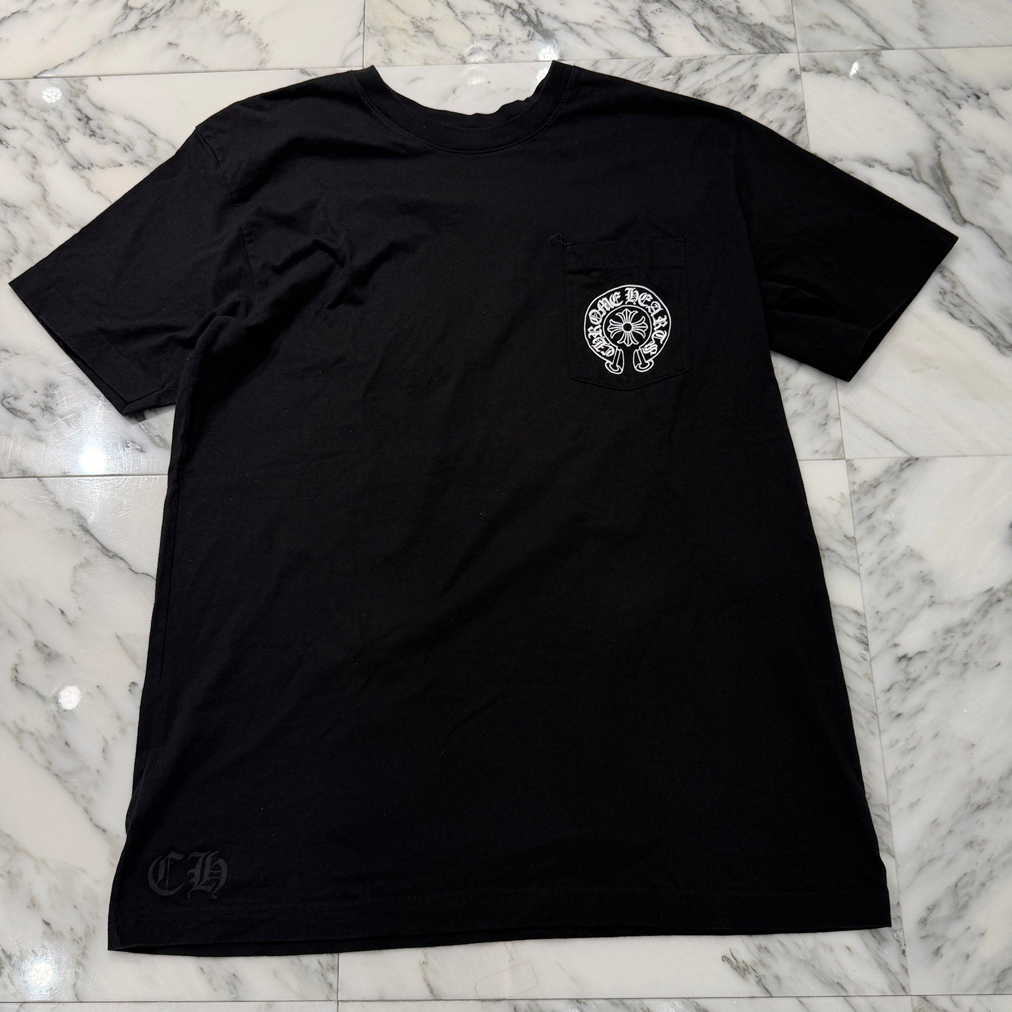 CHROME HEARTS Los Angels Limited Horseshoe Tee Size XL クロムハーツ ロサンゼルス限定 ホースシュー Tシャツ サイズXL