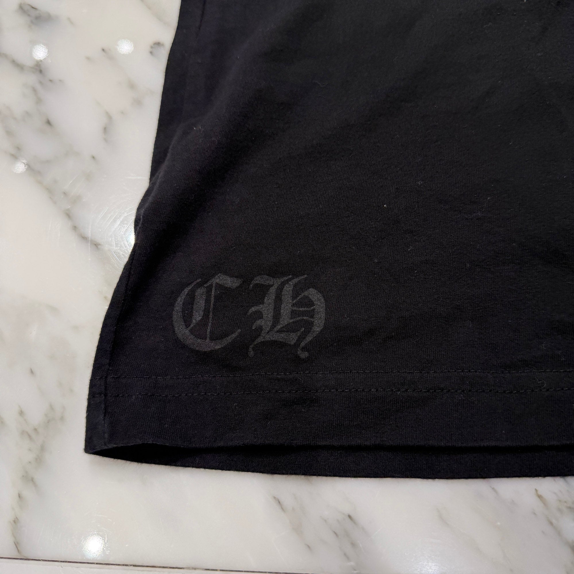 CHROME HEARTS Los Angels Limited Horseshoe Tee Size XL クロムハーツ ロサンゼルス限定 ホースシュー Tシャツ サイズXL