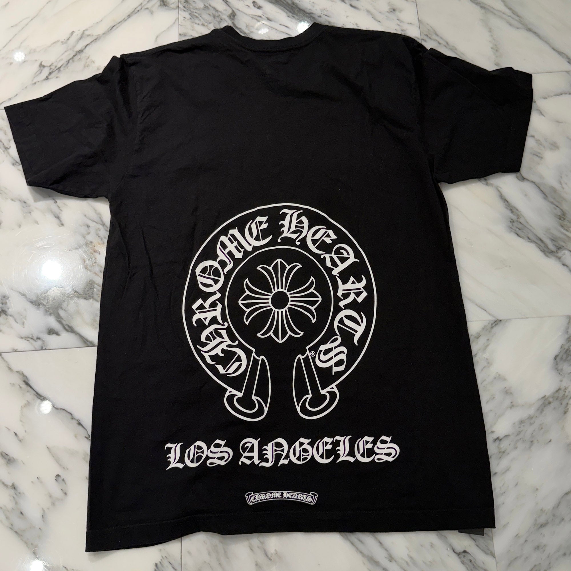 CHROME HEARTS Los Angels Limited Horseshoe Tee Size XL クロムハーツ ロサンゼルス限定 ホースシュー Tシャツ サイズXL