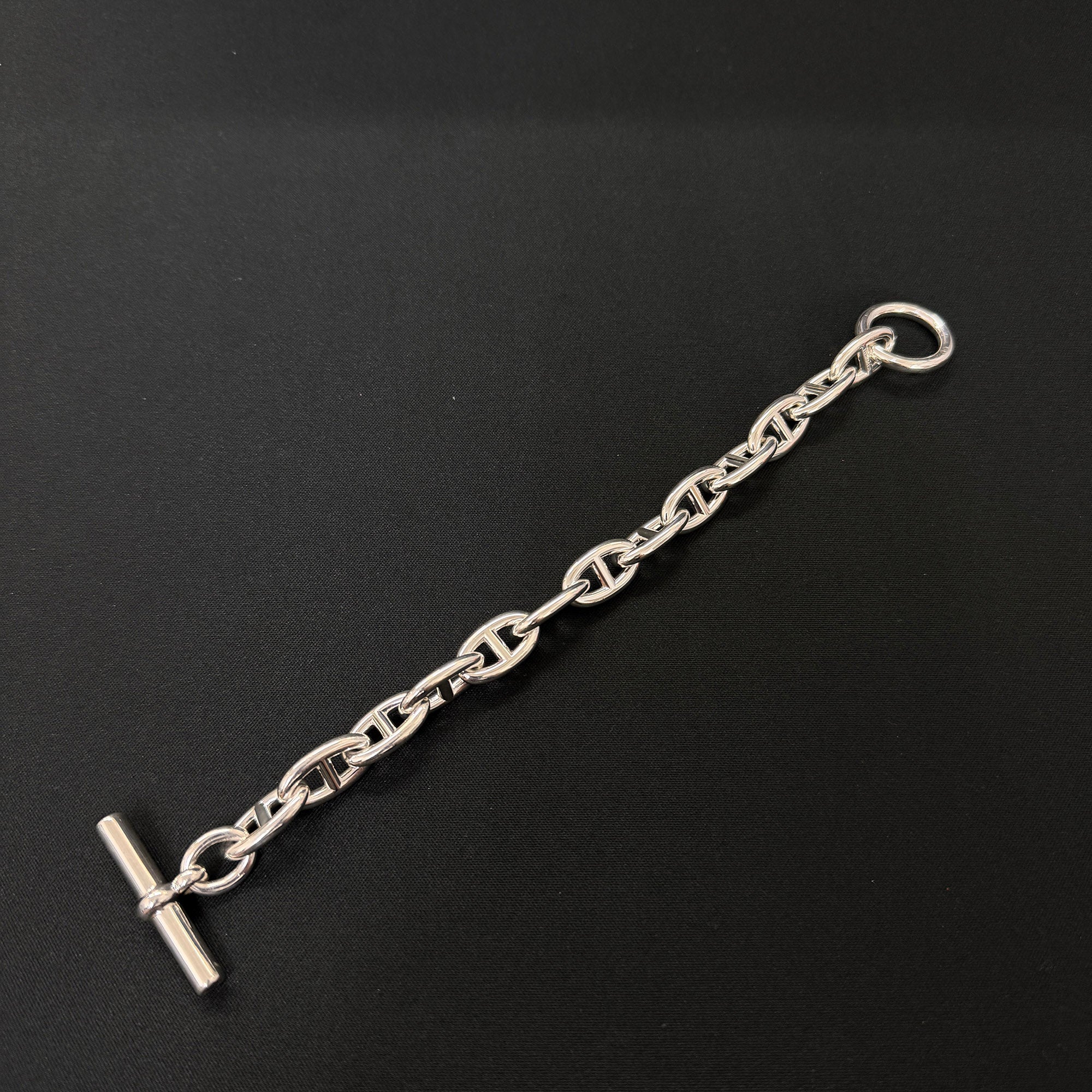 HERMES Chaine d’Ancre GM 13 エルメス シェーヌダンクル GM 13コマ