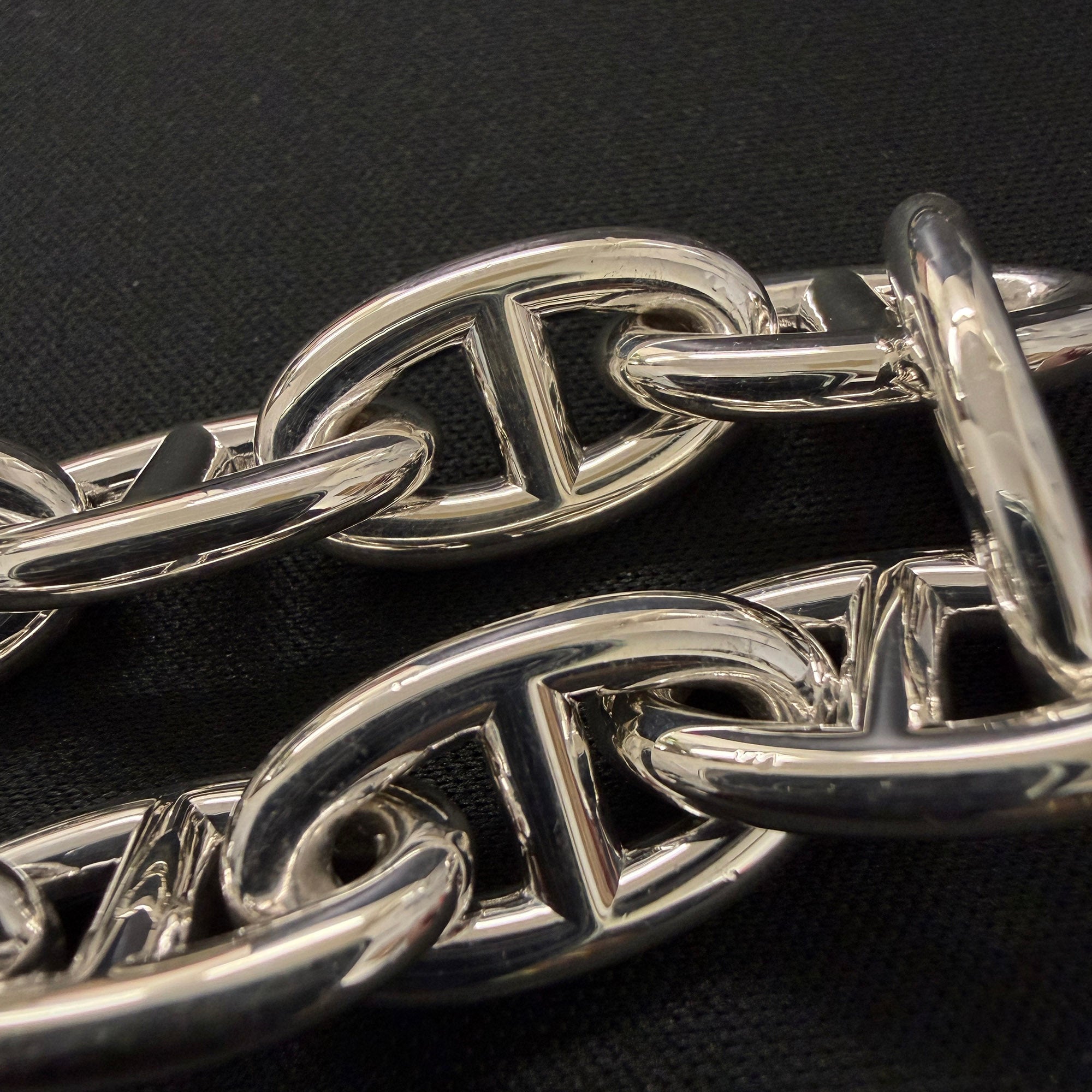HERMES Chaine d’Ancre GM 13 エルメス シェーヌダンクル GM 13コマ