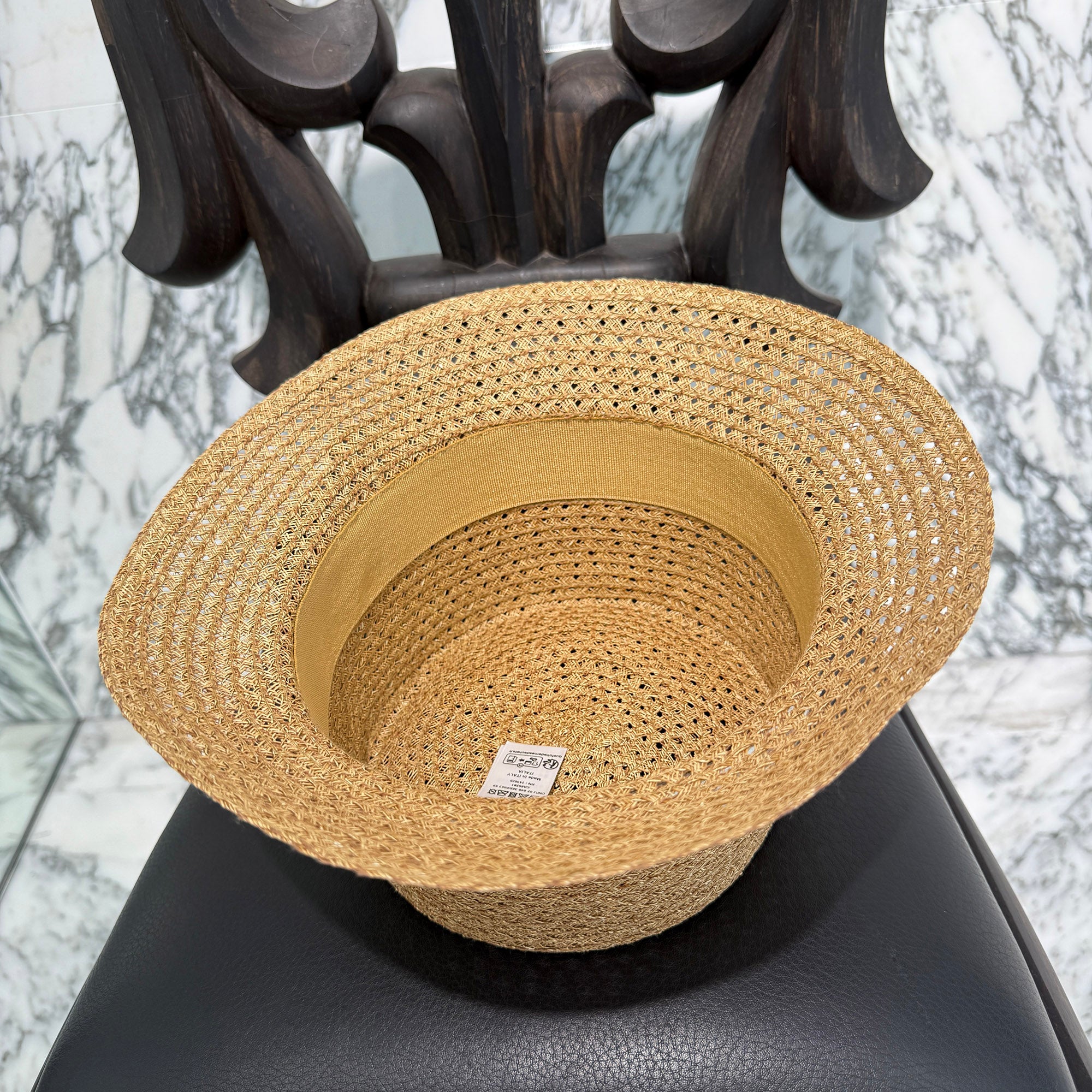 Dior D-Bobby Small Brim Bucket Hat 34DBP923G153 Size 58 ディオール ディー・ボビー スモールブリム バケットハット サイズ58