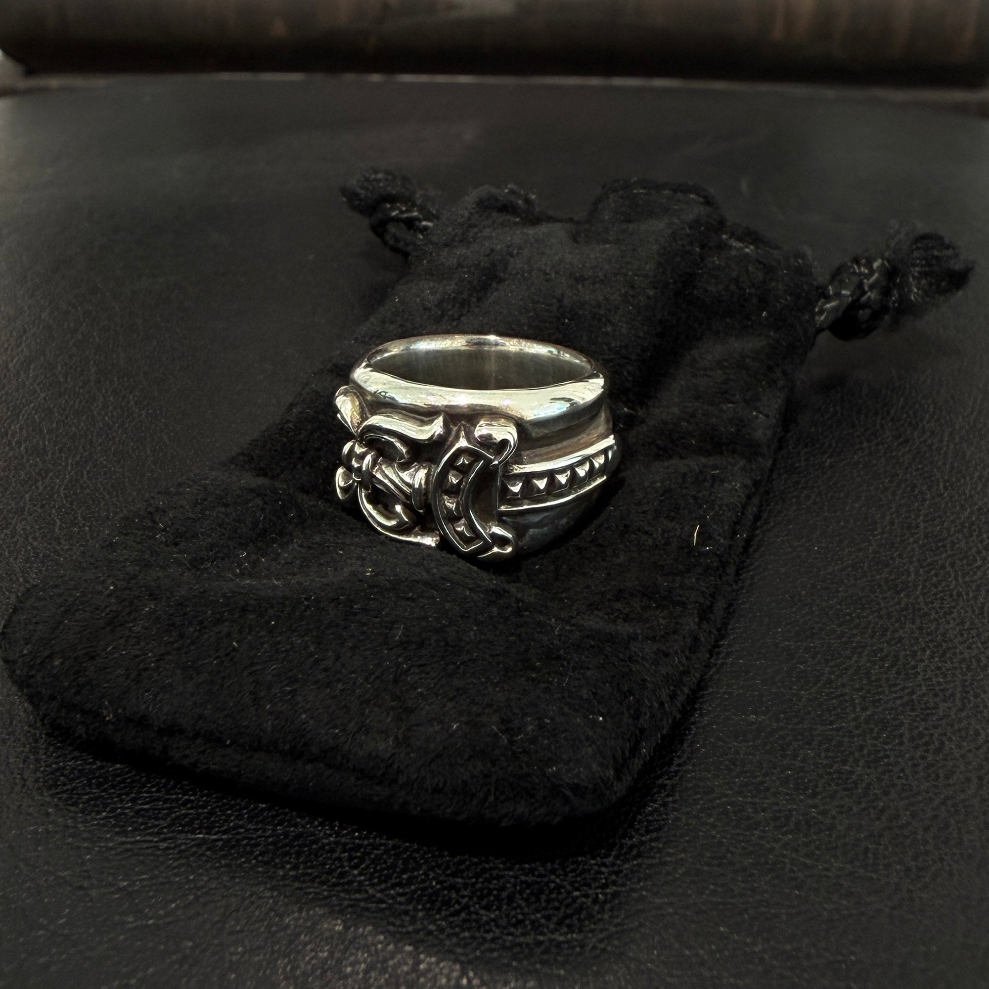 CHROME HEARTS Dagger Ring Size 9.5号 クロムハーツ ダガーリング サイズ9.5号