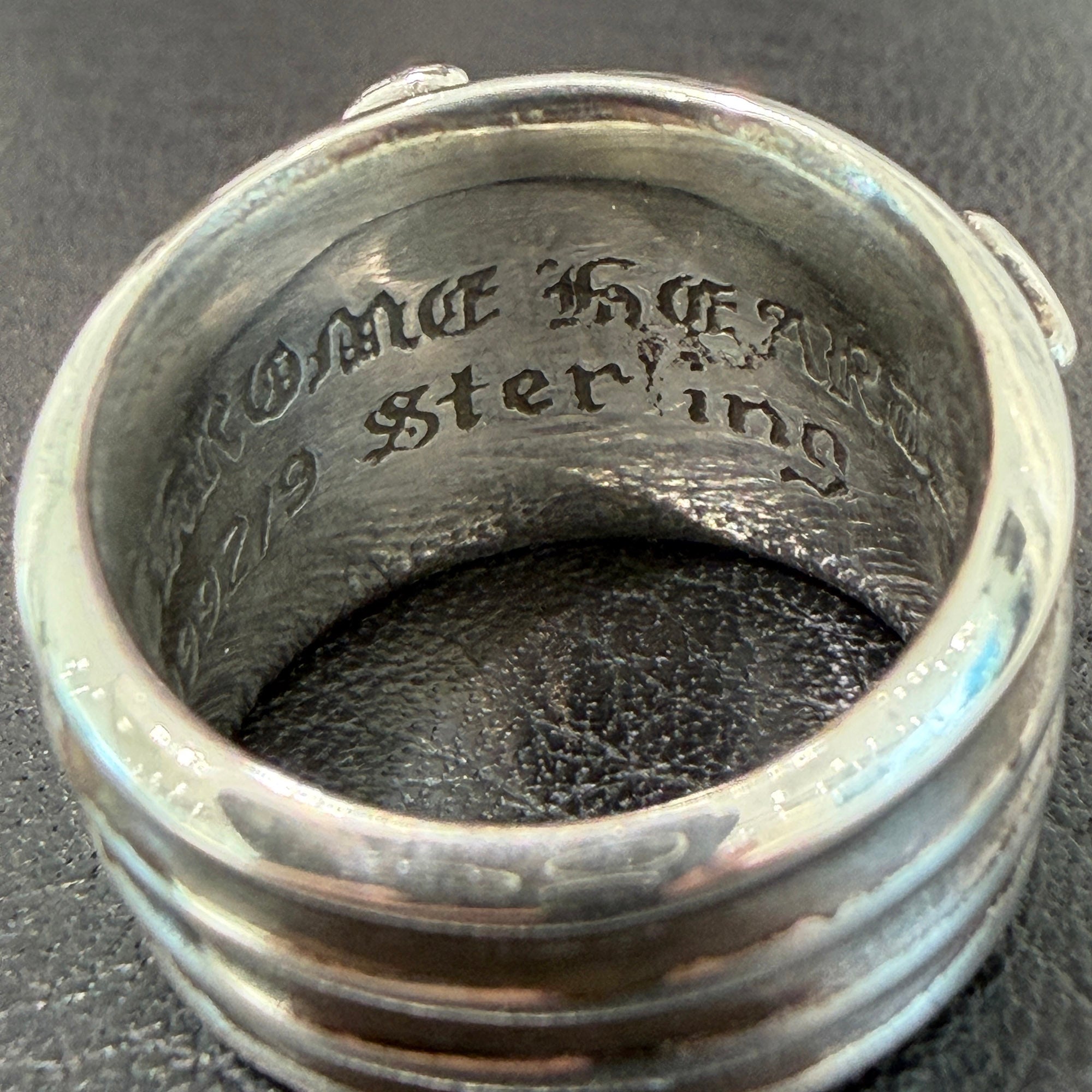 CHROME HEARTS Dagger Ring Size 9.5号 クロムハーツ ダガーリング サイズ9.5号