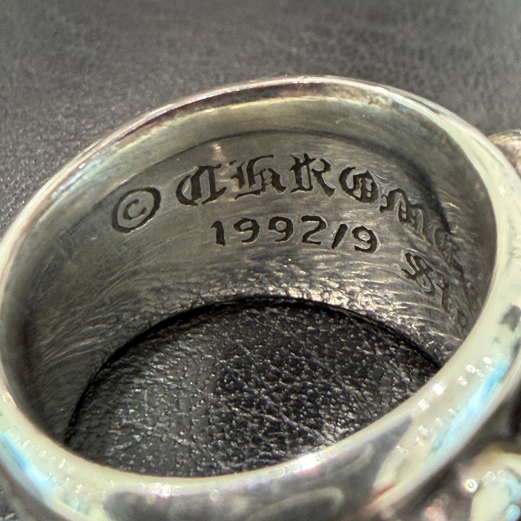 CHROME HEARTS Dagger Ring Size 9.5号 クロムハーツ ダガーリング サイズ9.5号