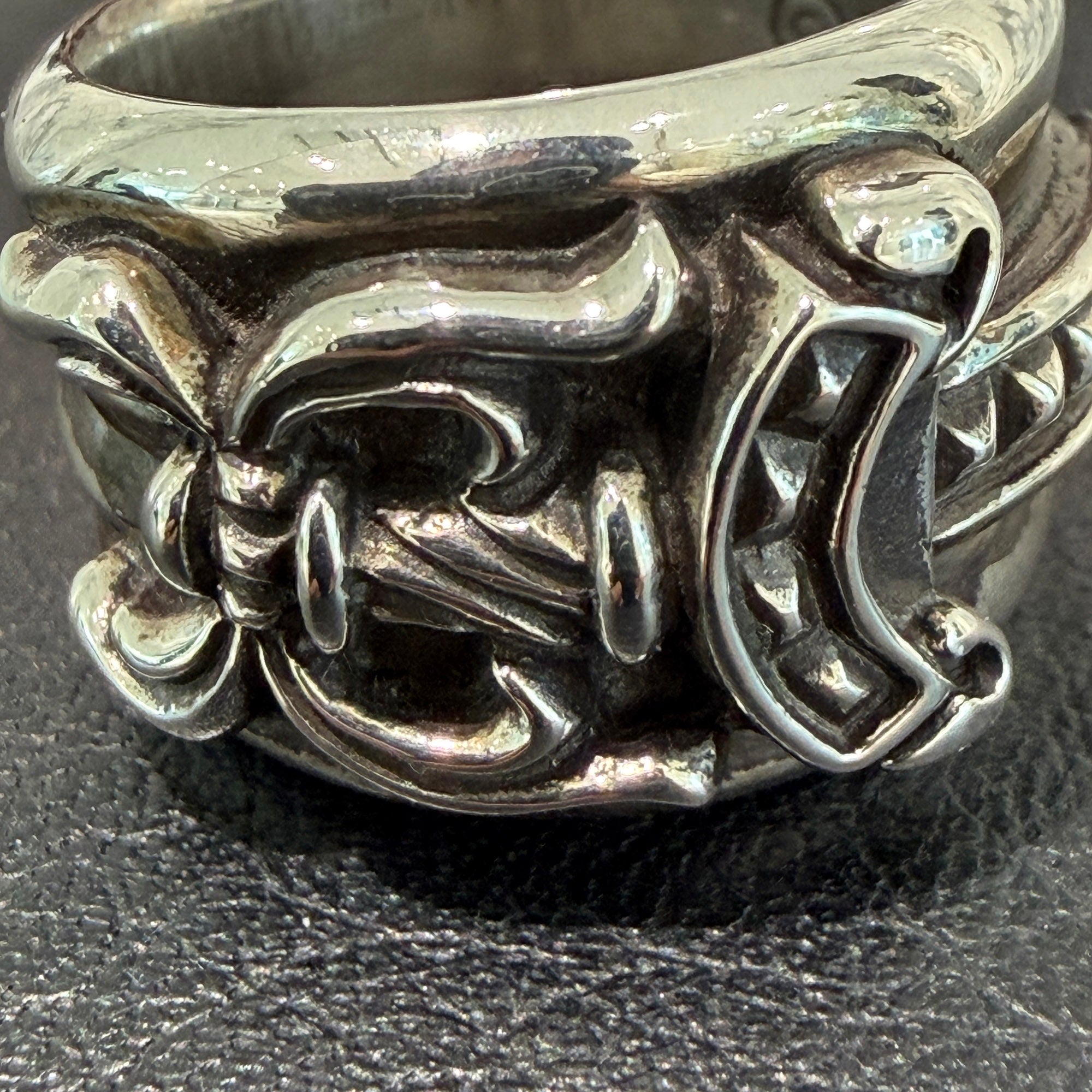 CHROME HEARTS Dagger Ring Size 9.5号 クロムハーツ ダガーリング サイズ9.5号