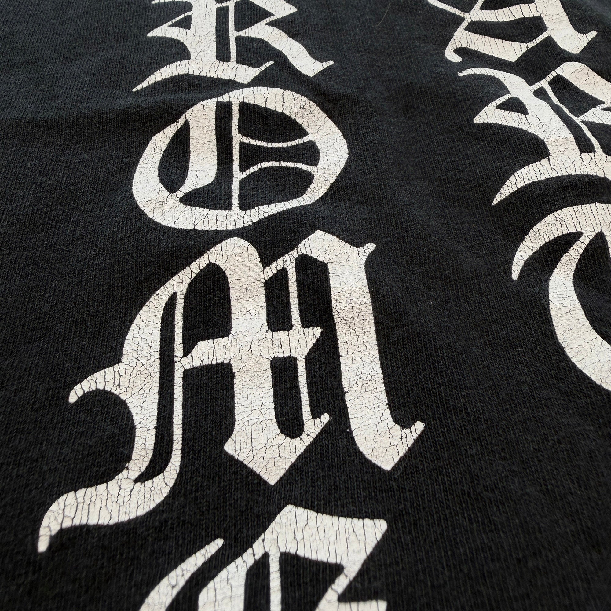 CHROME HEARTS Script Logo Print Tank Top Size S クロムハーツ スクリプトロゴ プリントタンクトップ サイズS