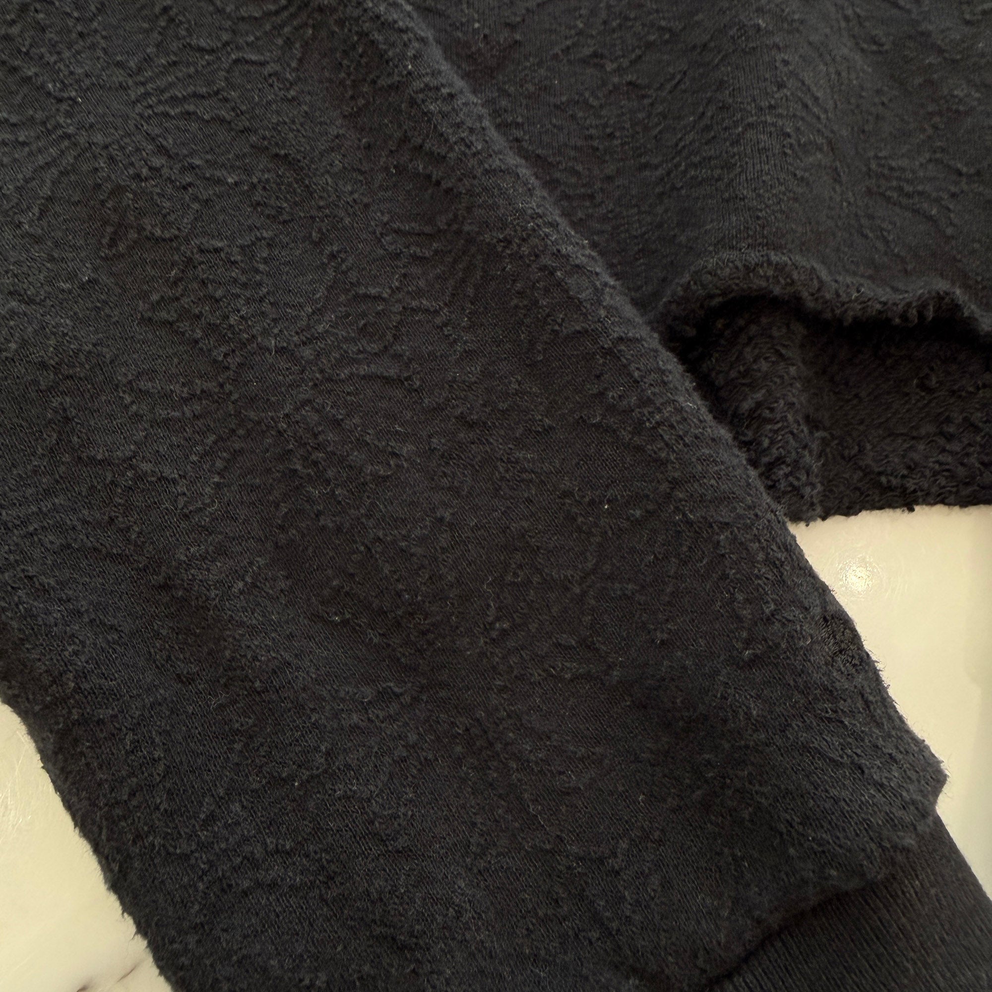 CHROME HEARTS Y NOT Vertical Logo Cropped Sweat Shirt Size S クロムハーツ ワイノット ヴァーティカルロゴ クロップド スウェットシャツ Tシャツ サイズS