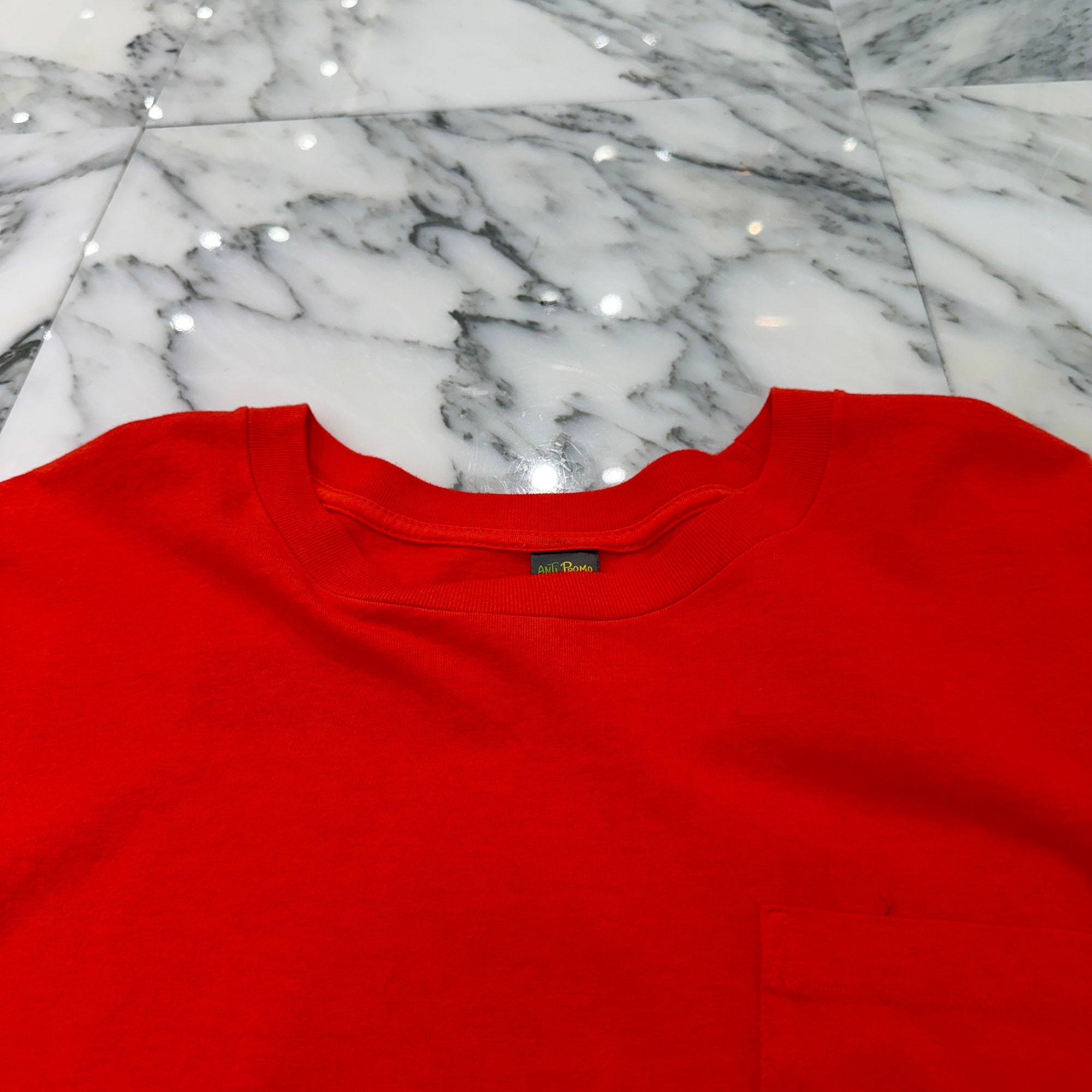 MATTY BOY ANTI PROMO "IN MY HEAD" Tee Size XL マッティボーイ アンチプロモ "イン・マイ・ヘッド" Tシャツ サイズXL