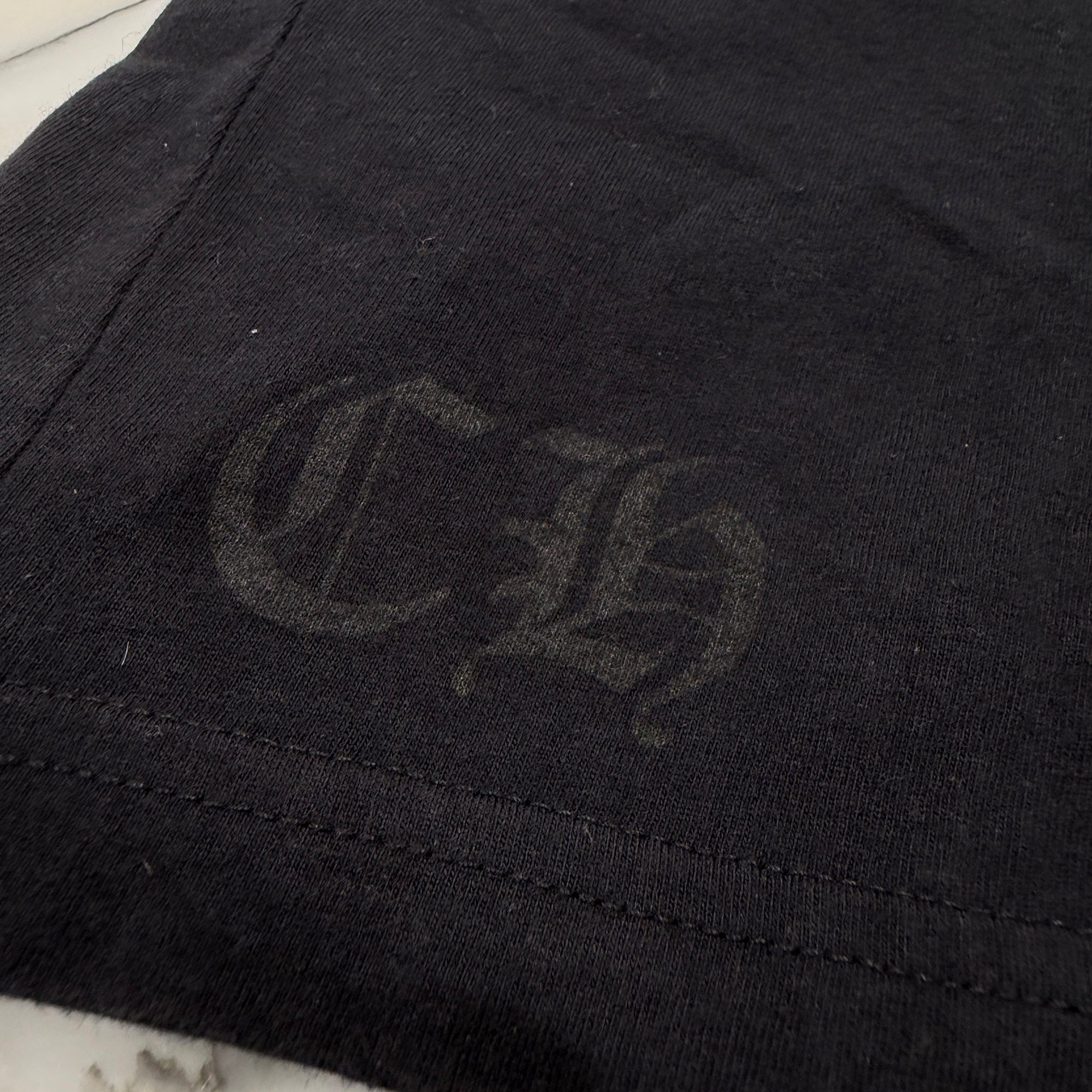 CHROME HEARTS Back Arch USA Logo Tee Size L クロムハーツ バックアーチ USA ロゴ Tシャツ サイズL