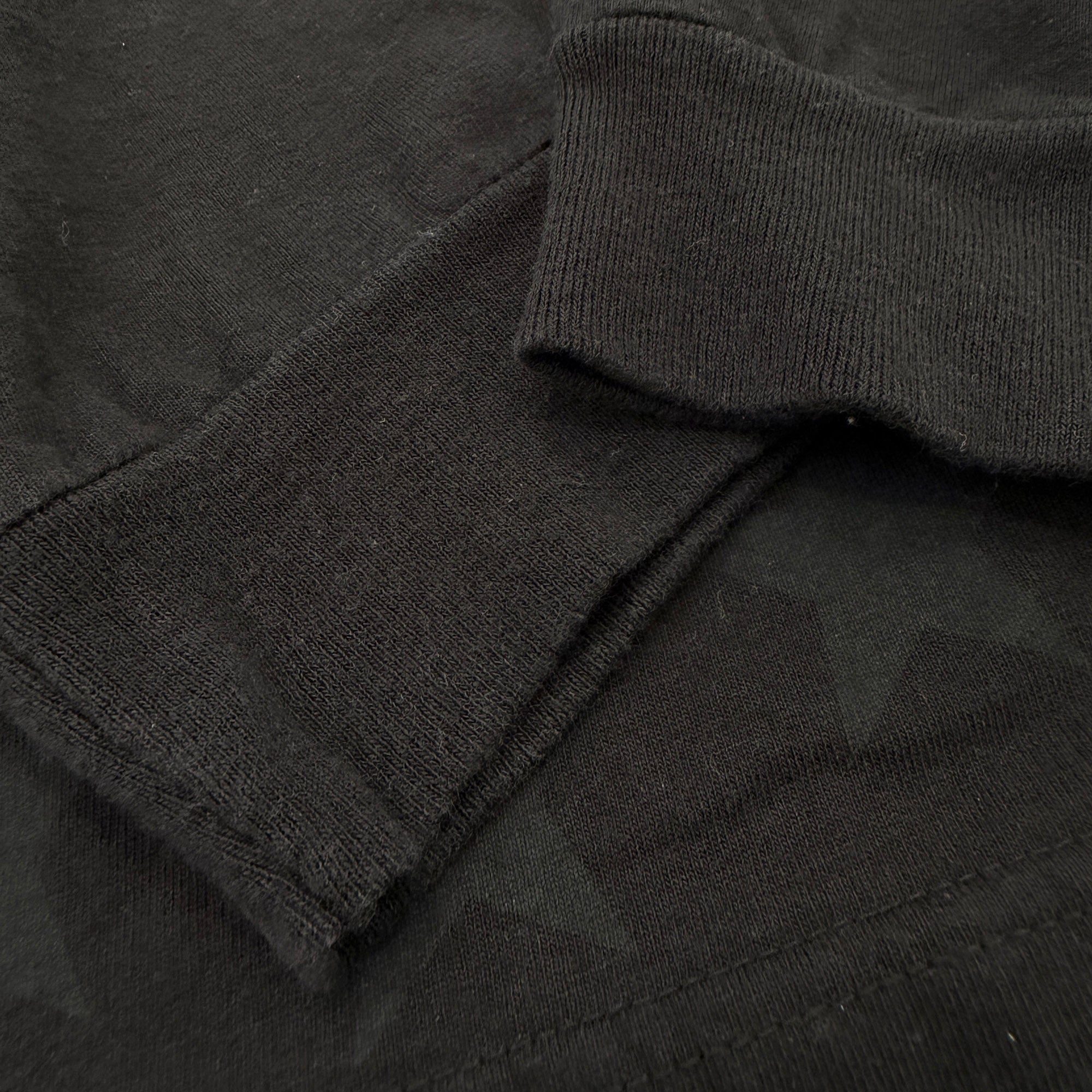 CHROME HEARTS Sleeve CH Plus Print Star Long Sleeve Tee Size L クロムハーツ スリーブ CHプラス プリント スターロングスリーブ Tシャツ サイズL