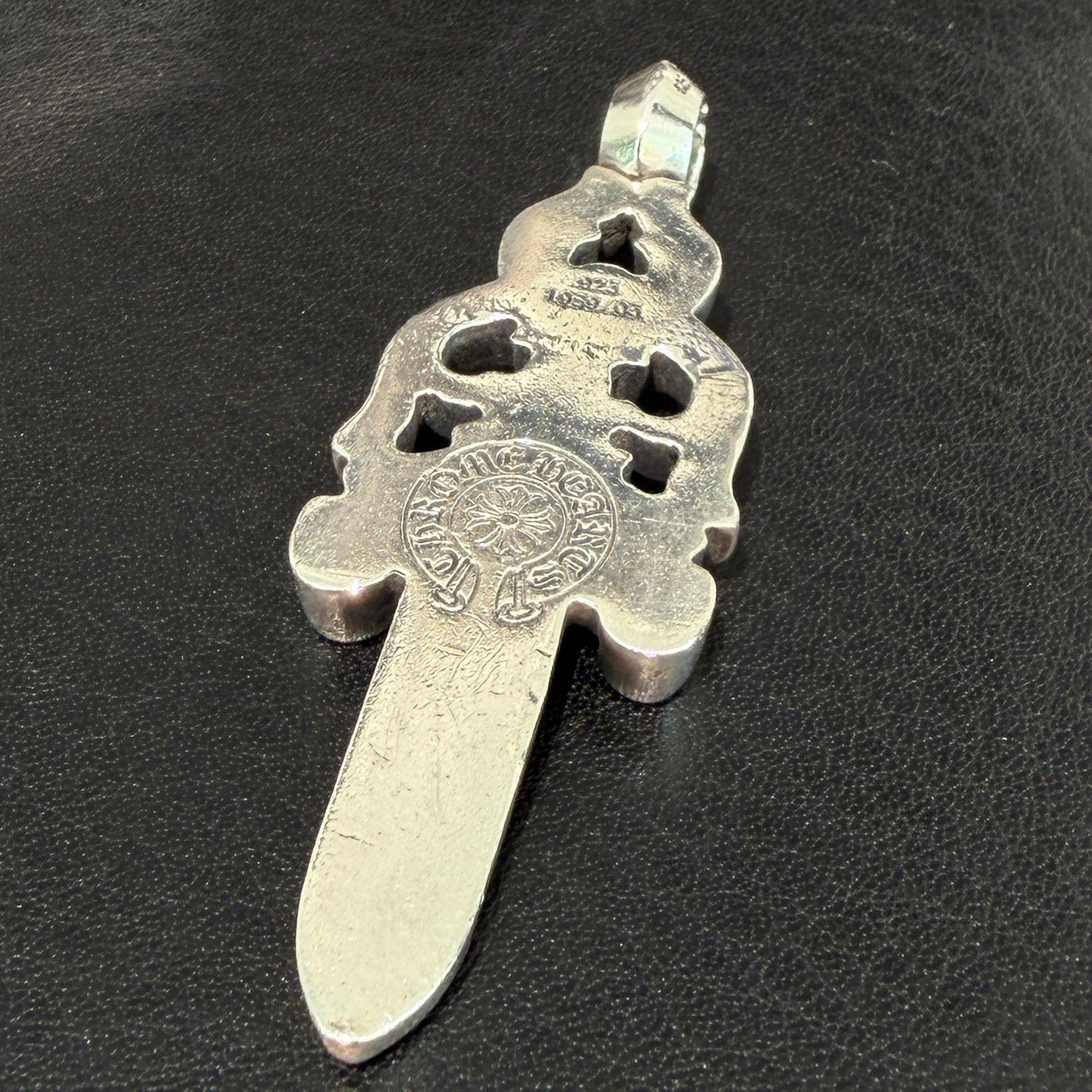 CHROME HEARTS Large Dagger Pendant Top クロムハーツ ラージダガーペンダント ペンダントトップ