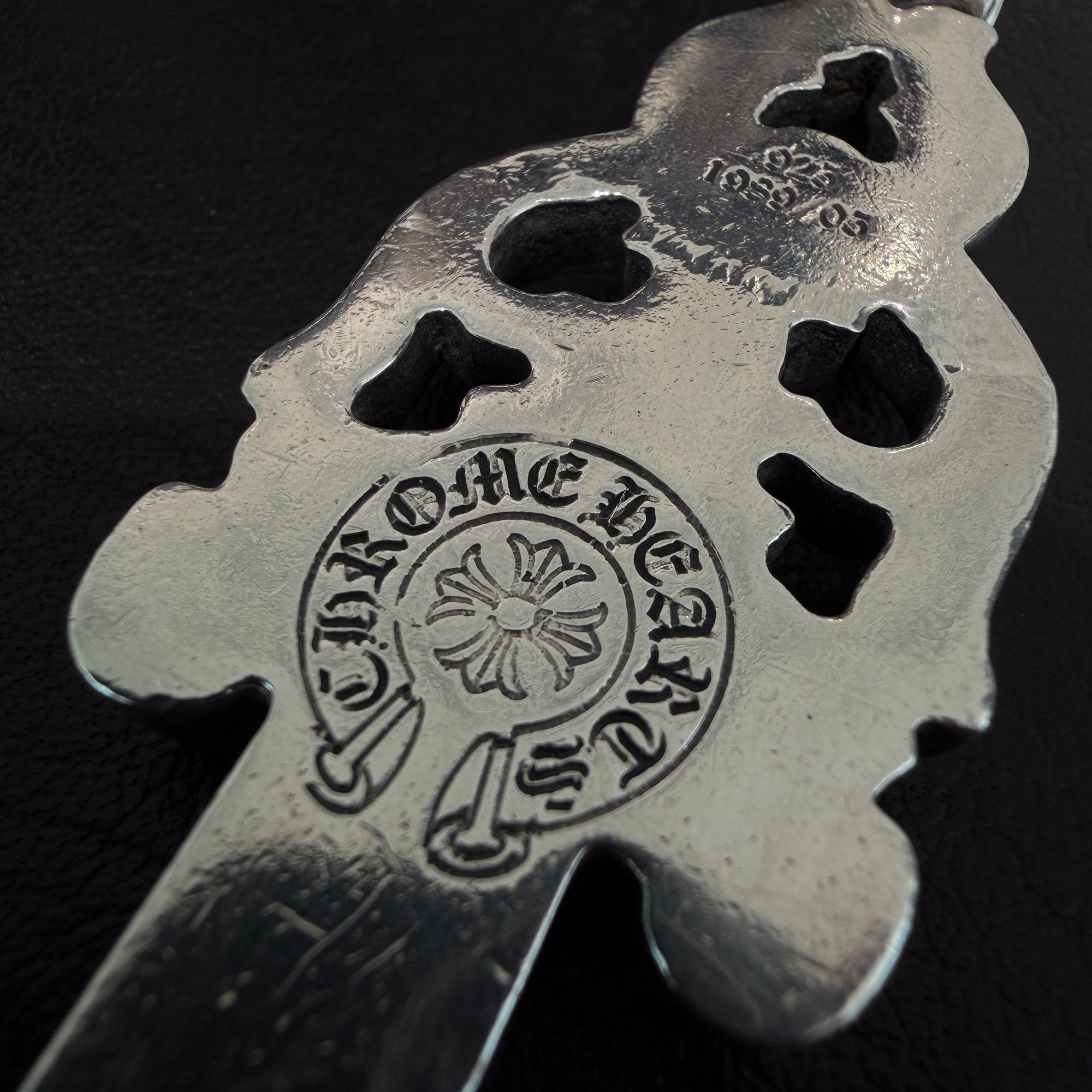 CHROME HEARTS Large Dagger Pendant Top クロムハーツ ラージダガーペンダント ペンダントトップ