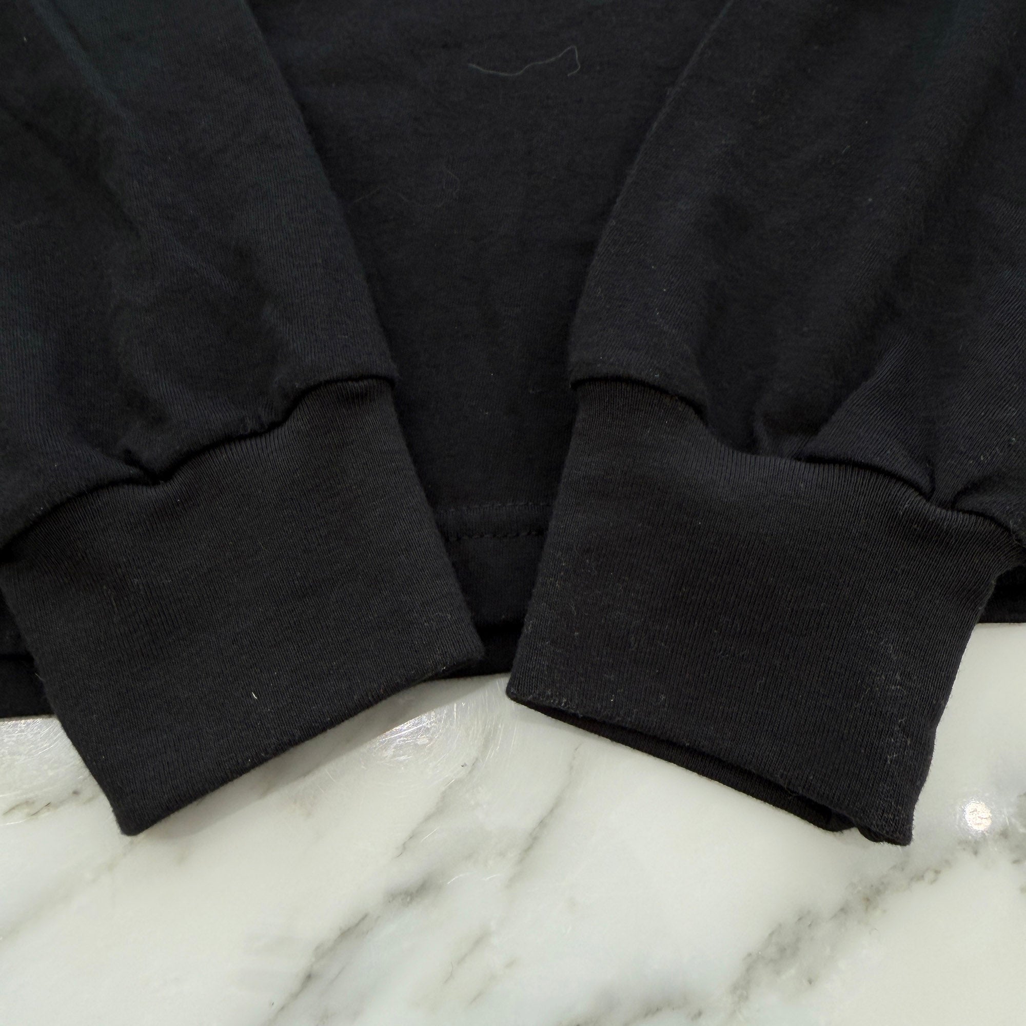 CHROME HEARTS 2026SS Neck Logo Long Sleeve Tee Size S クロムハーツ ネックロゴ ロングスリーブTシャツ サイズS